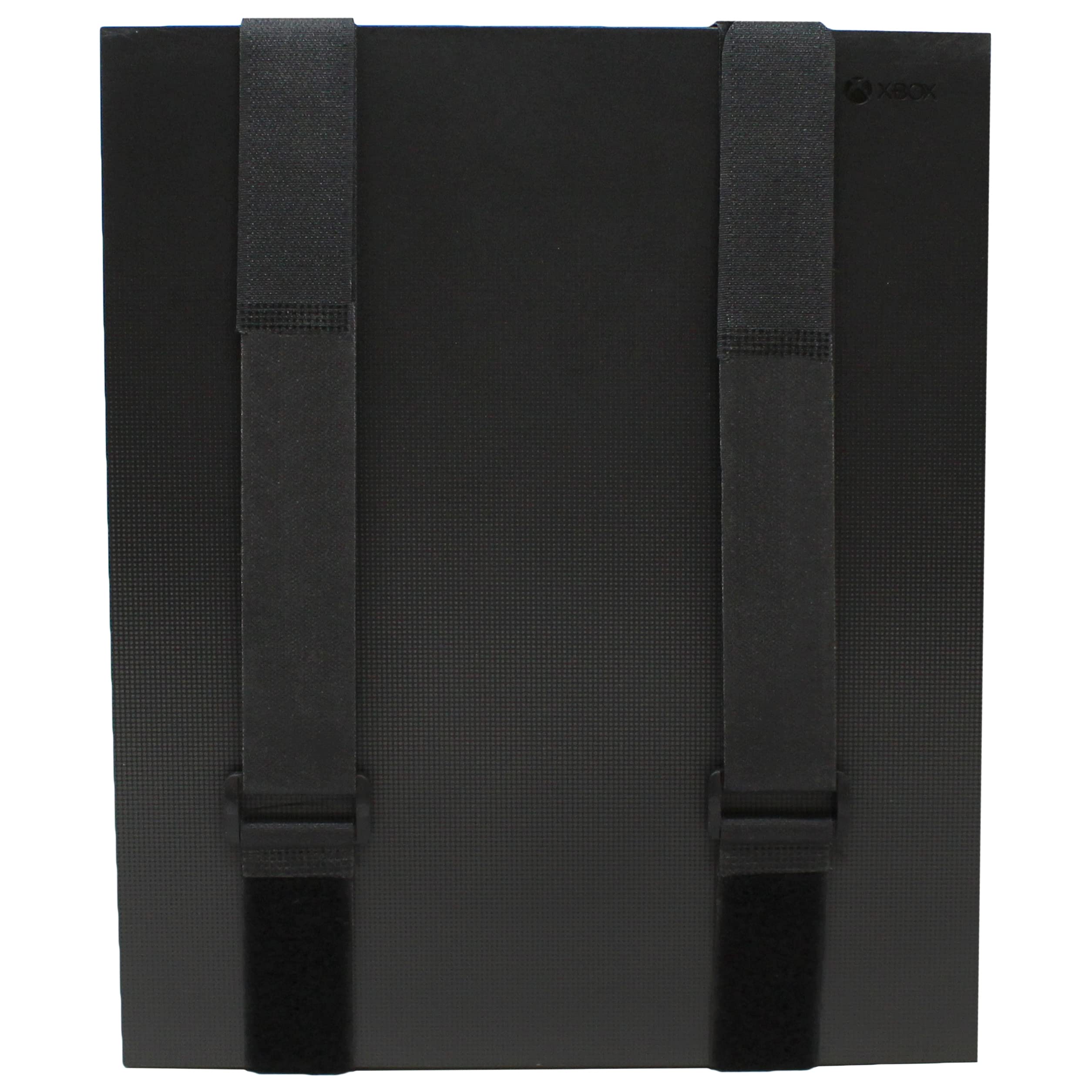 Humancentric Universal Wall Mount (Black), Adjustable Mount For Cable Boxes, Gaming Consoles, Dvd Players, Routers, Modems, And More