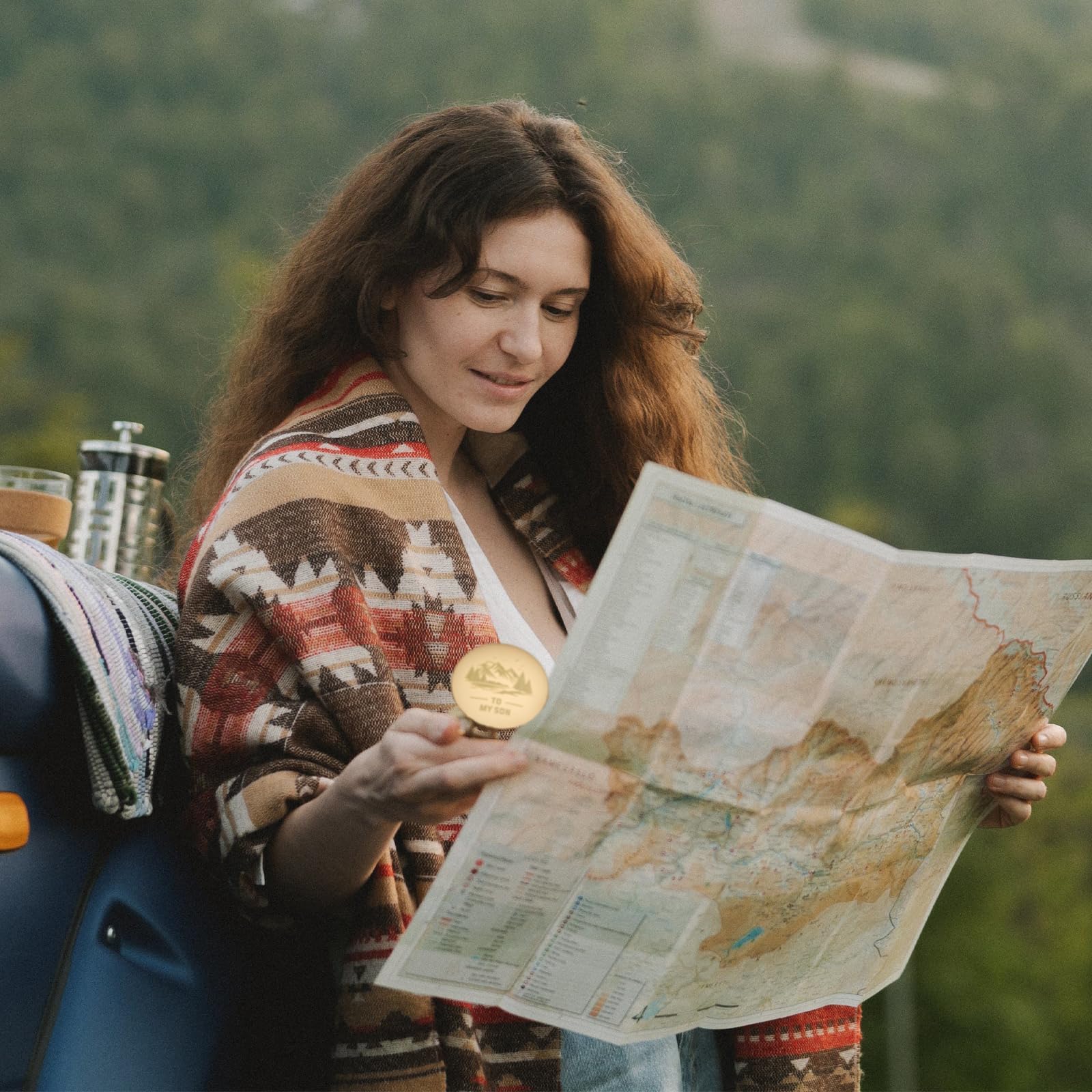 Teen Boys Gifts To My Son Gift From Mom Compass Gifts For Son Birthday Easter Basket Stuffers For Teens Adults Compass Hiking Su