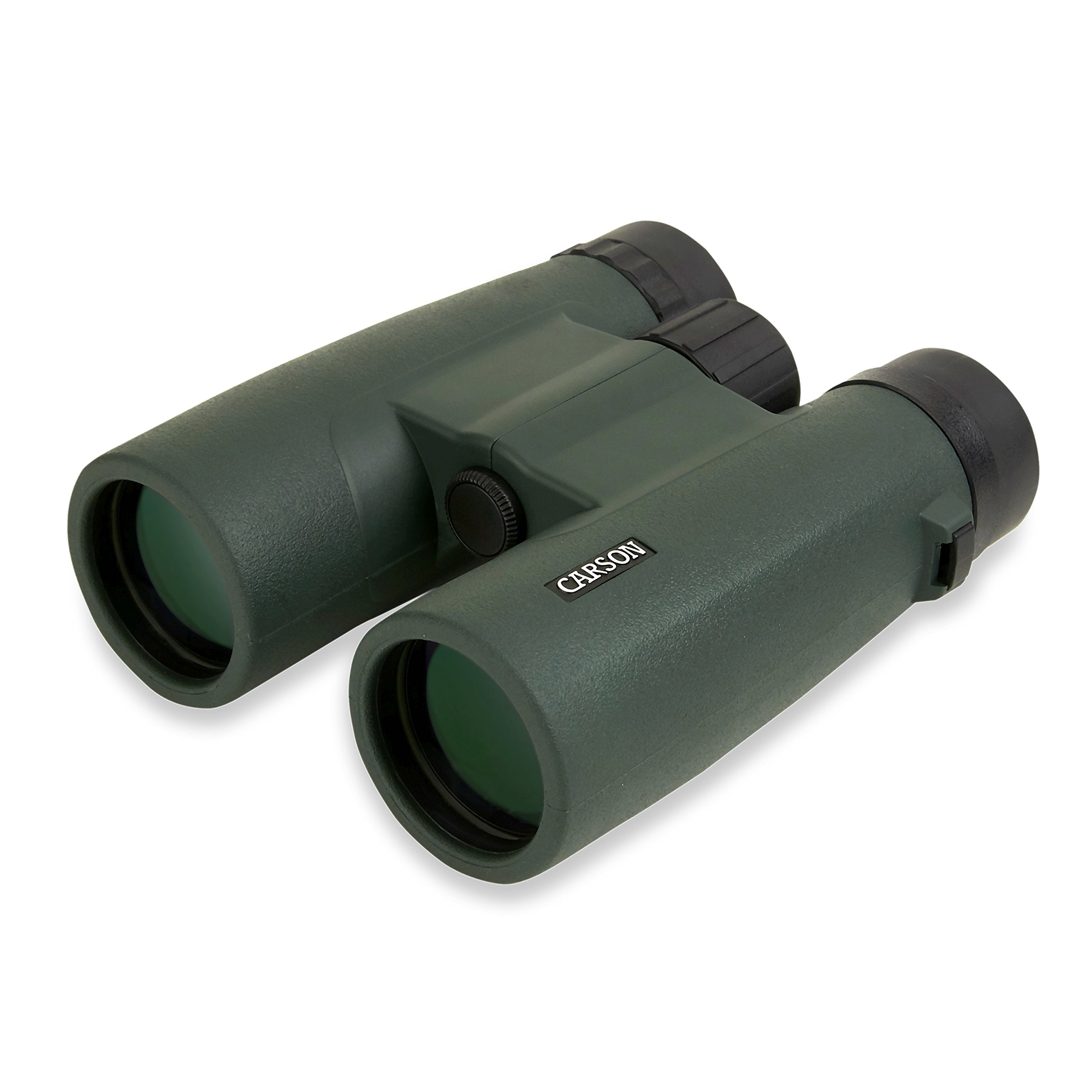Carson Jr Series 10X42Mm Full Sized Waterproof Binoculars For Bird Watching, Hunting, Sight Seeing, Surveillance, Concerts, Spor