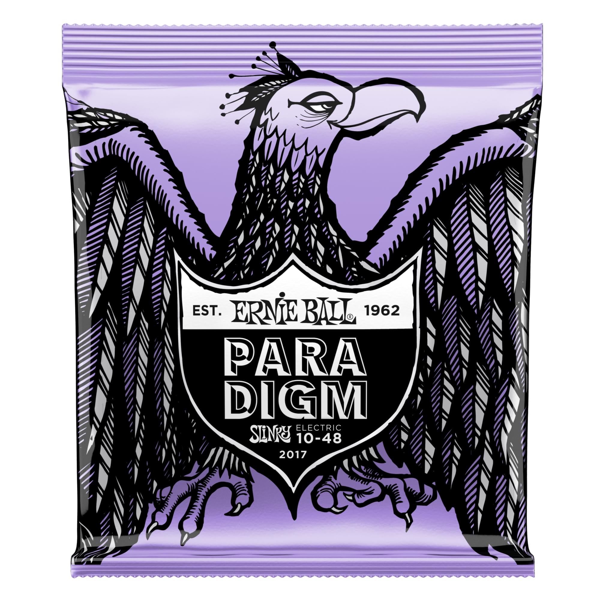 Ernie Ball Ultra Slinky Paradigm Electric Guitar Strings 10 48 (P02017)
