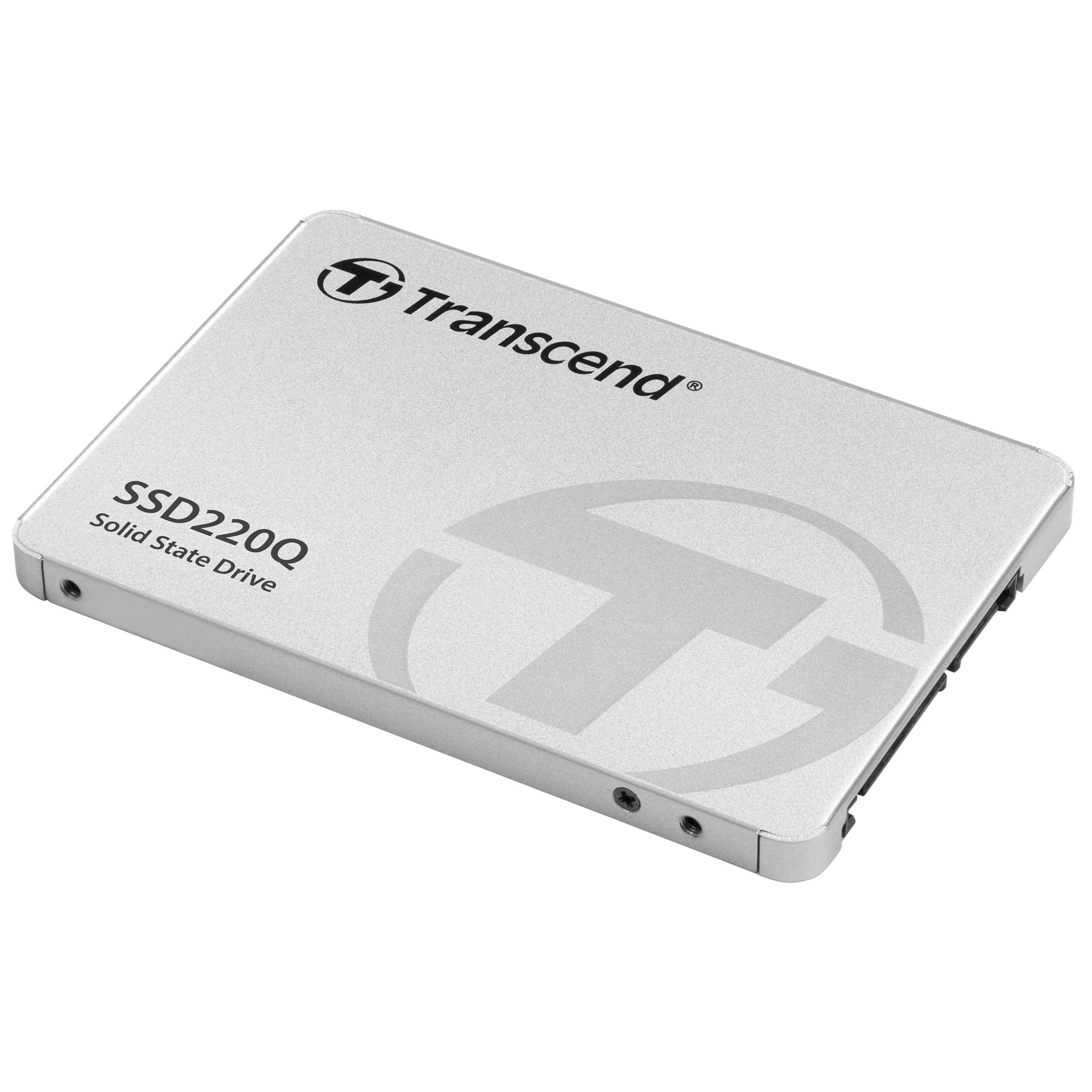 Transcend 2TB SATA III 6Gb/s SSD220Q 2.5� Solid State Drive TS2TSSD220Q