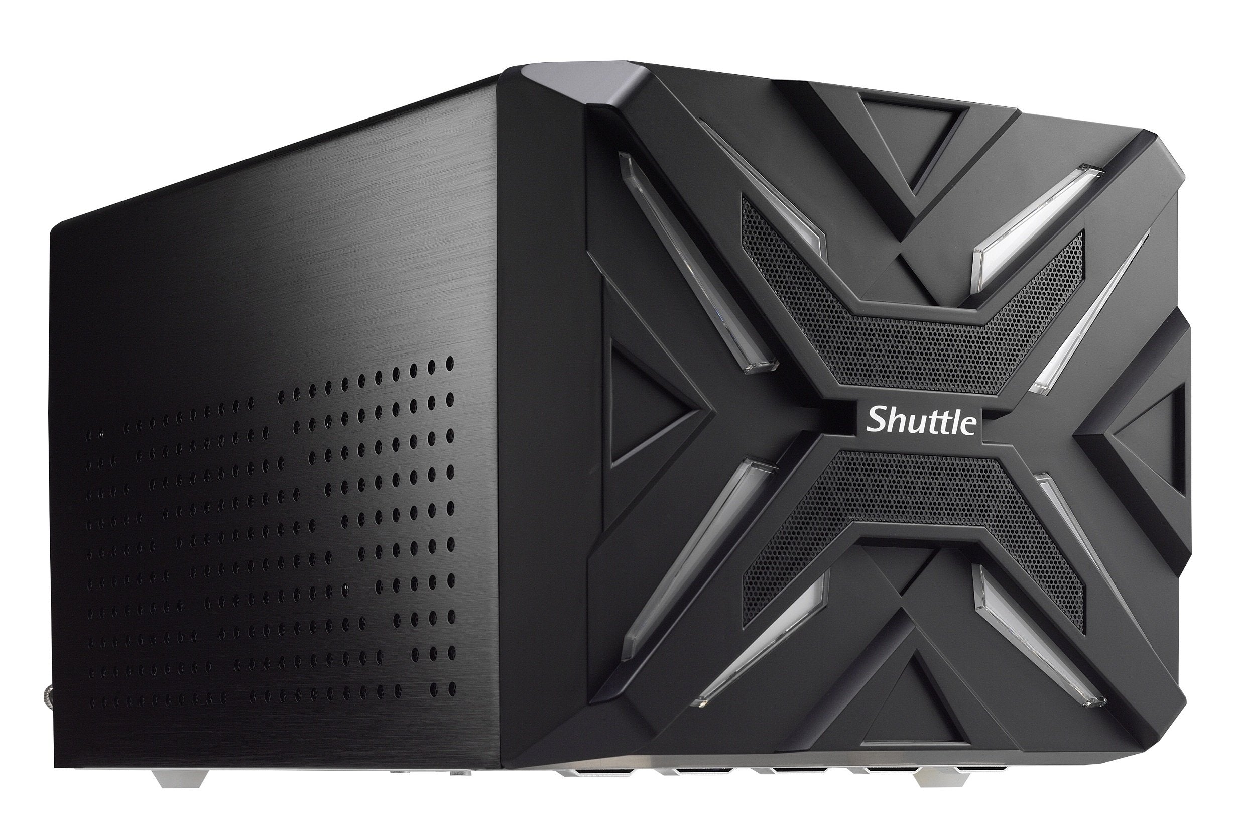 Shuttle XPC Gaming Cube SZ270R9 Mini Barebone PC, Intel Z270 chipset Supports 95W Skylake/Kabylake CPU No RAM No HDD/SSD No CPU 