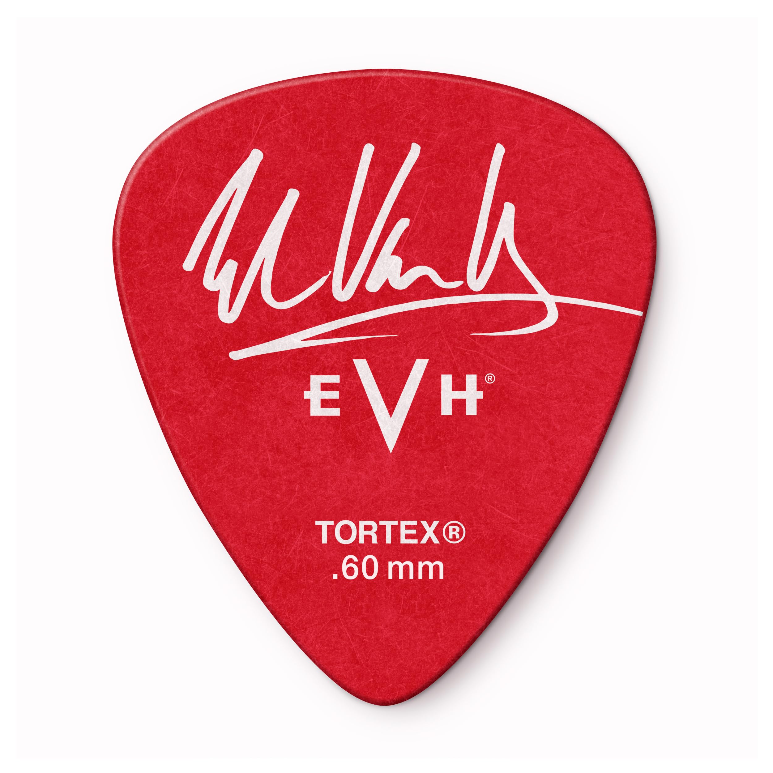 Jim Dunlop Evh Tortex Frankenstein Picks .60Mm   6 Pack