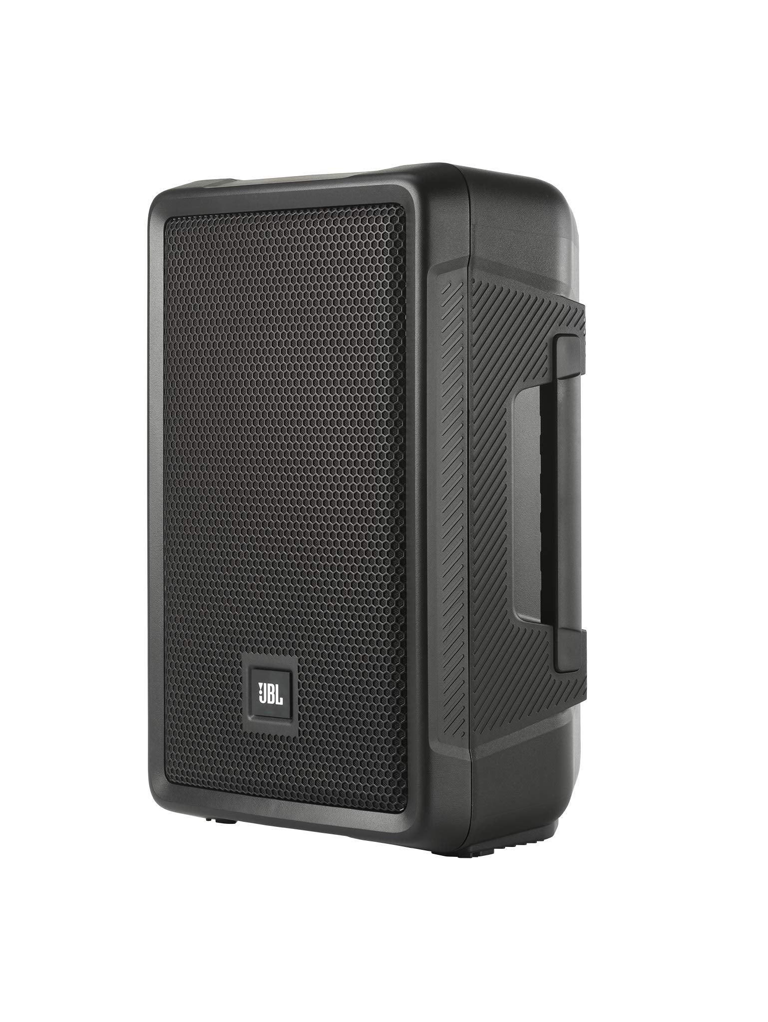 Jbl Professional Irx108Bt Powered Pa Speaker, Portable Loudspeaker With Bluetooth, 8 Inch Woofer, 1300 Watt, Mobile Dj, Musician