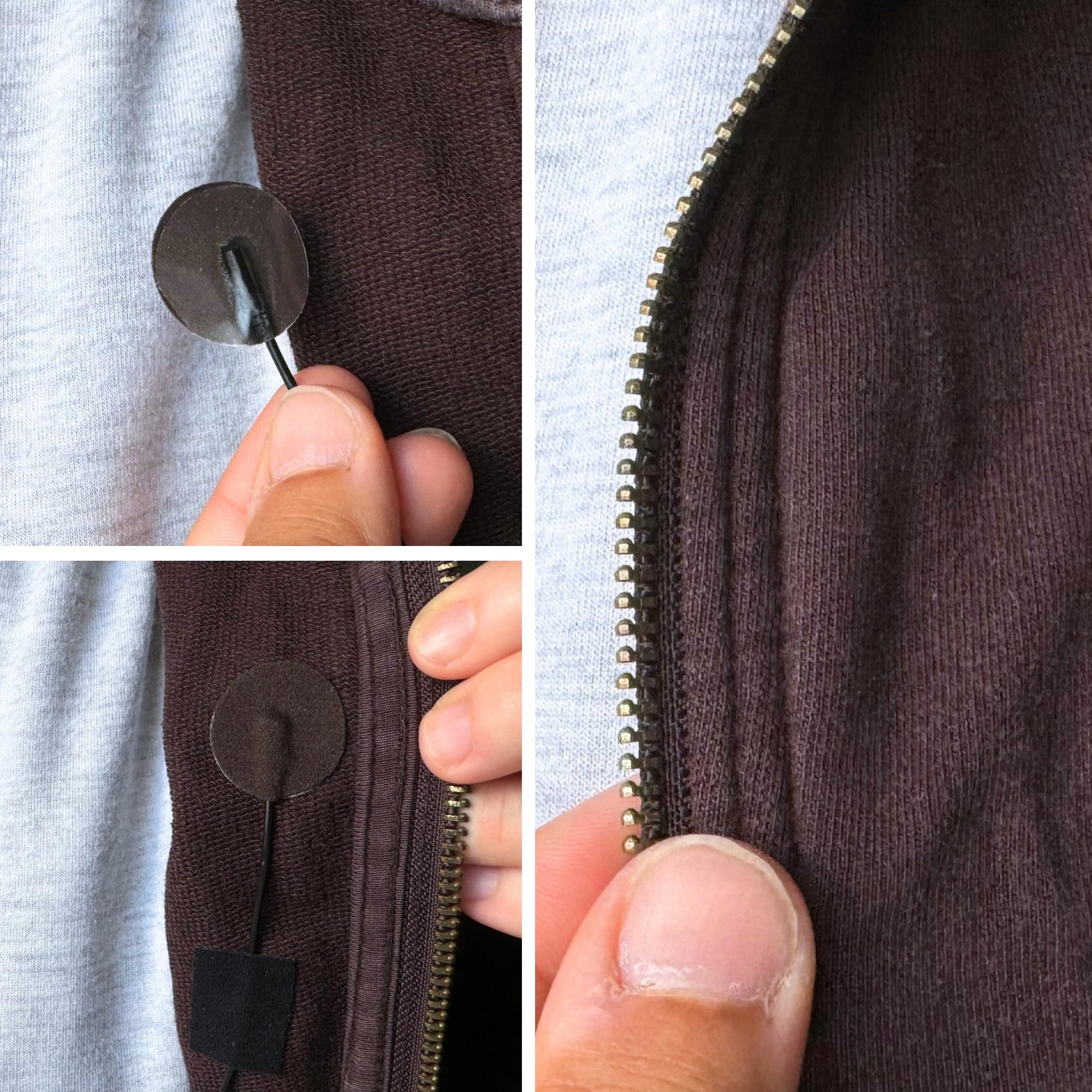 Ursa Soft Circles: Reusable Soft Covers That Provide A Shield Against The Wind And Camouflage For Lavalier Mics. (15X Soft Circl