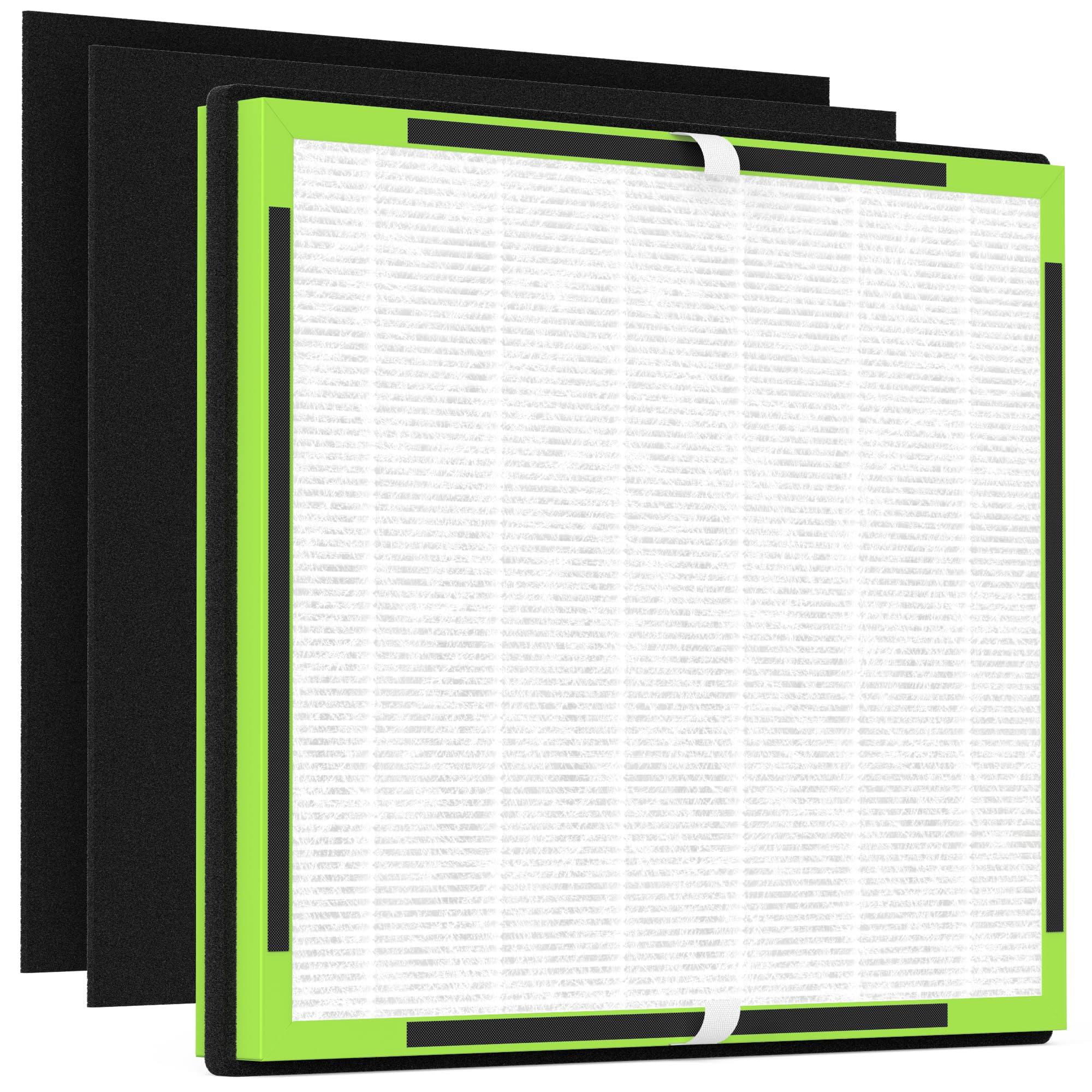 Xbww 1 Pack Iaf H 100D Replacement Filters D For Idylis Ac 2118 Ac 2123 Iap 10 280 Iap10280 Air Cleaner Purifiers D Type, Includ