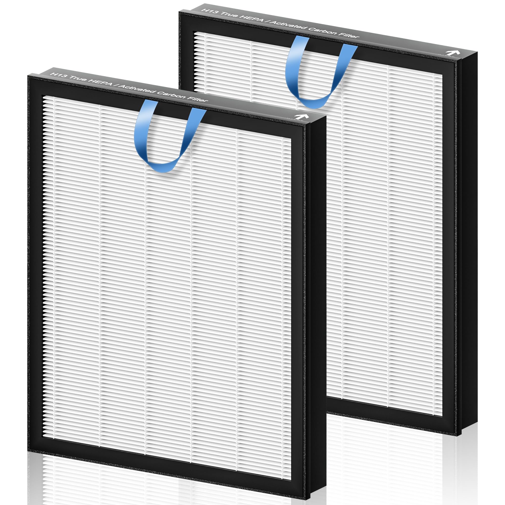 Vital 200S Replacement Filter For Levoit Vital 200S And Vital 200S P Air Purifier, 3 In 1 H13 True Hepa And High Efficiency Acti