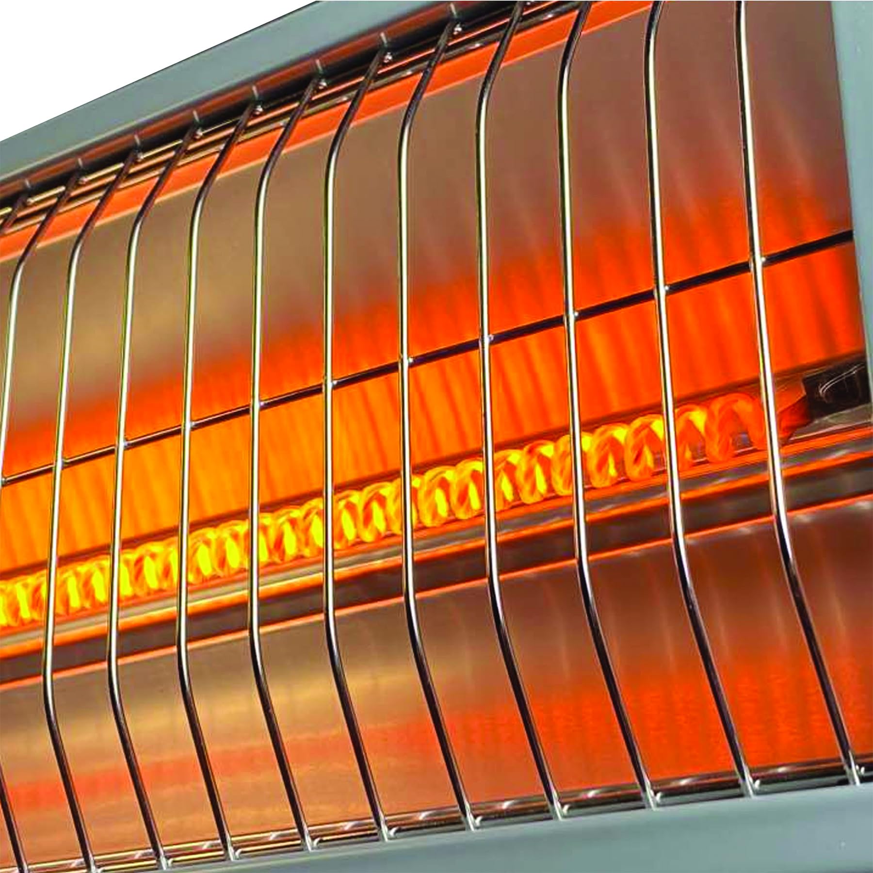 Heat Storm Tradesman 1500 Watt Infrared Heater Tripod Combo, Remote