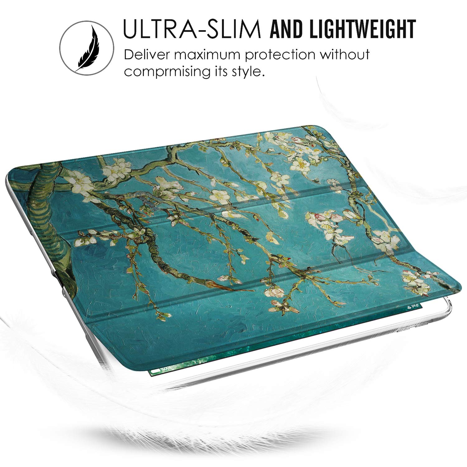 Durasafe Cases For Ipad 7.9 Inch Mini 4Th [ Mini 2015 4 Gen ] Mk6K2Ll/A Mk6J2Ll/A Mk6L2Ll/A Mk9J2Ll/A Mk9H2Ll/A Lightweight Smar