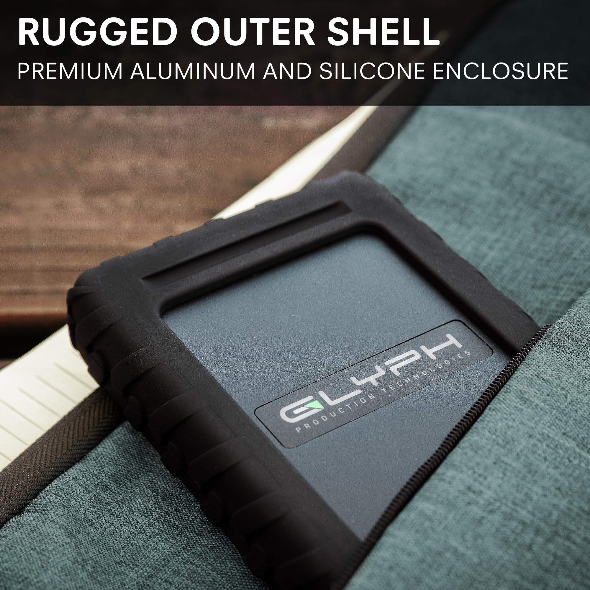 Glyph Blackbox Plus (2Tb)