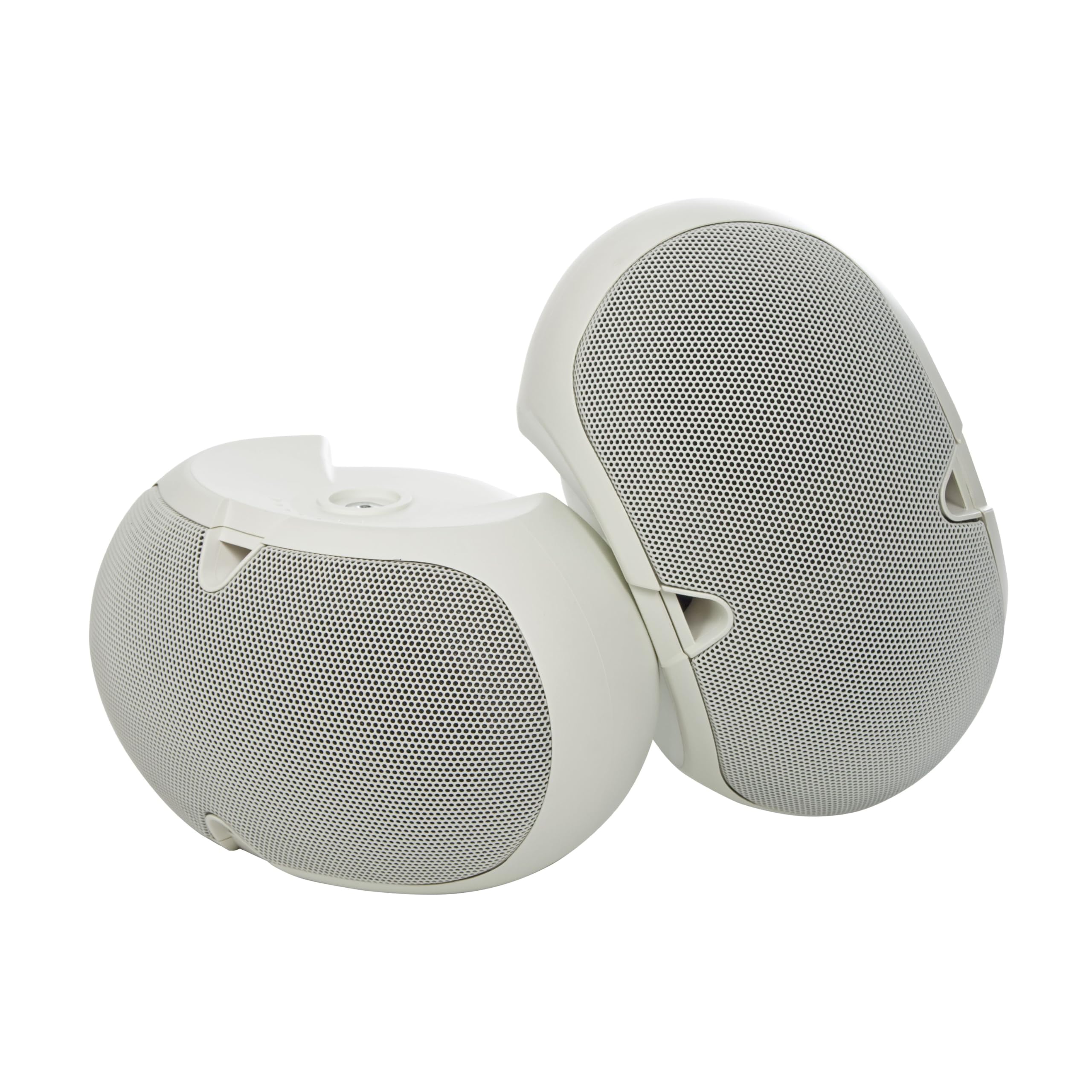 Electro Voice Evid 4.2 Dual 4'' 2 Way Surface Mount Loudspeaker Pair, White