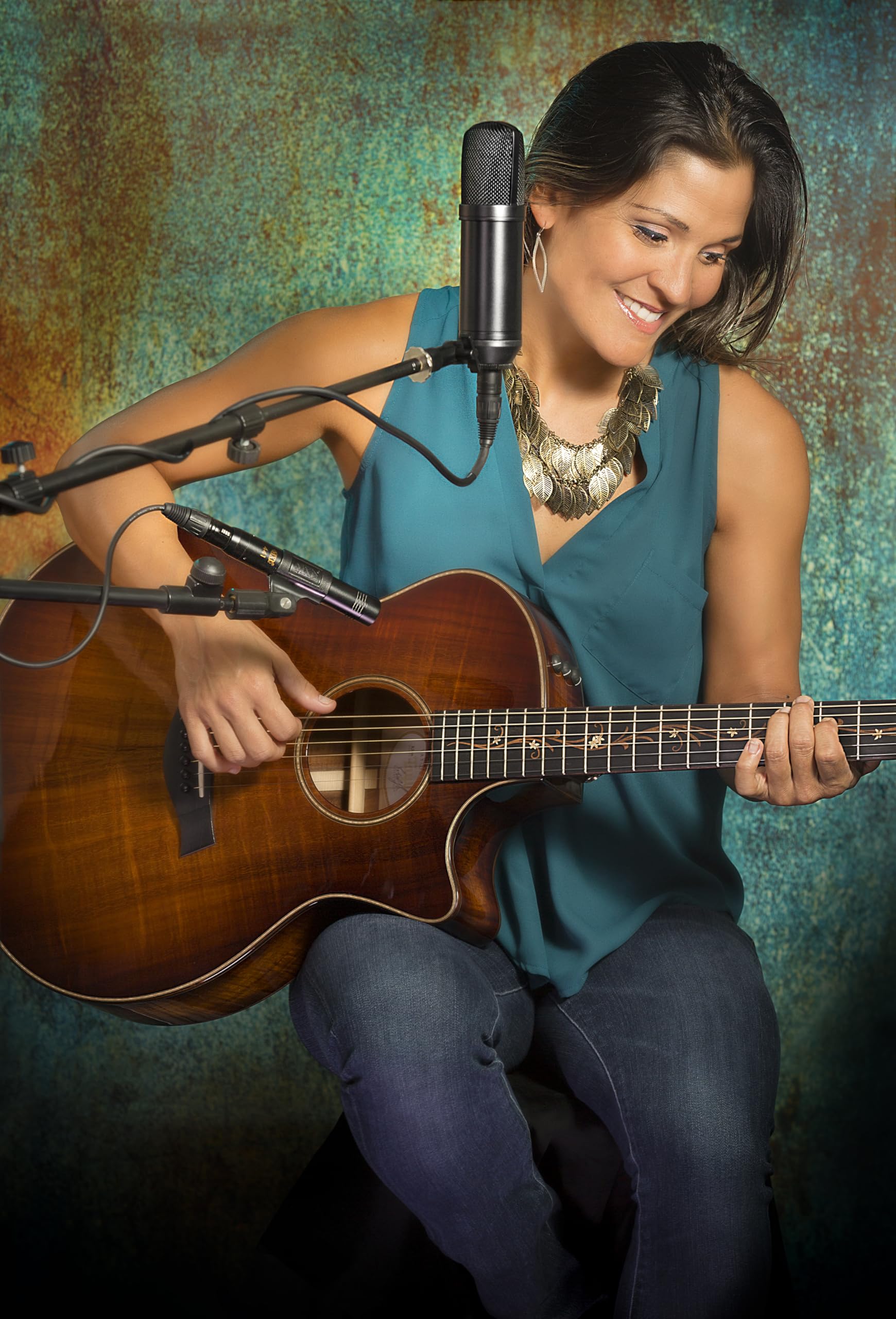 Mxl 440 Fet Preamp Large Diaphragm Condenser Microphone