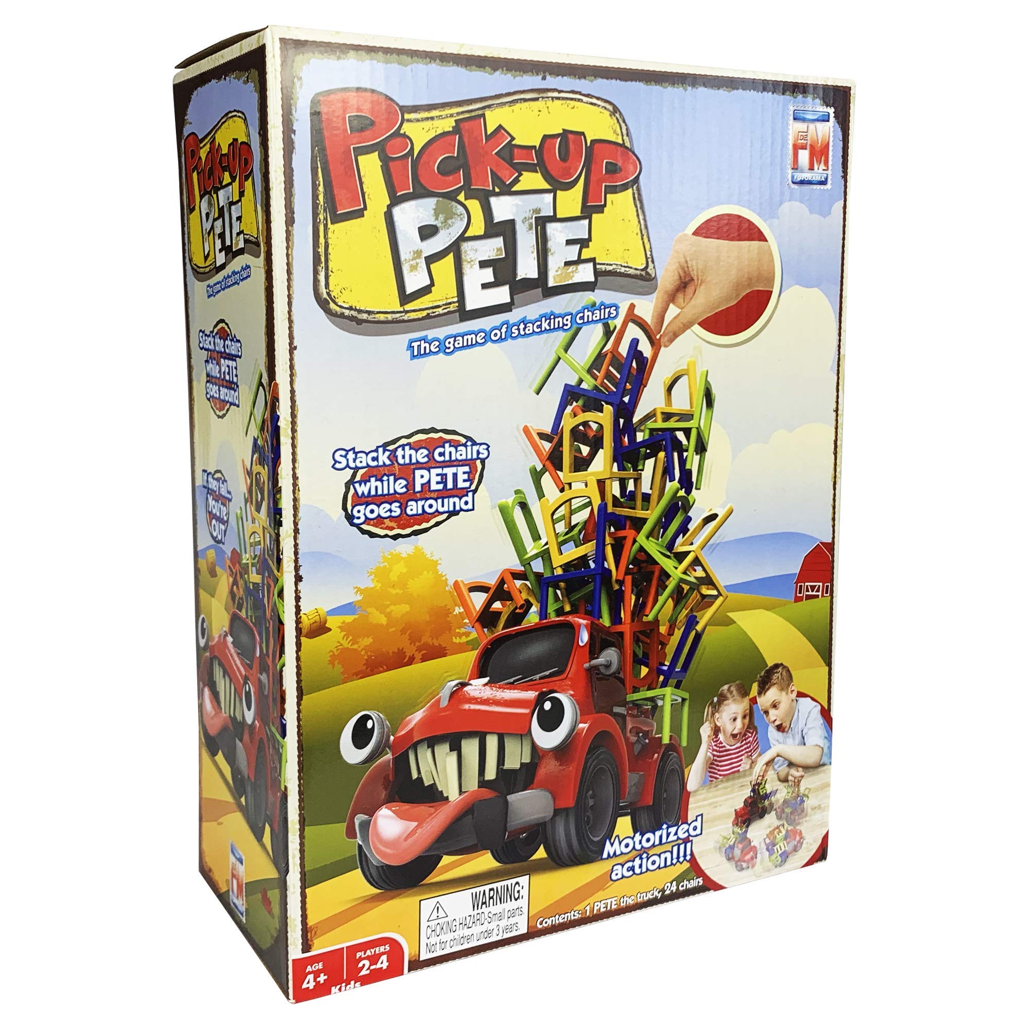 PickUp Pete