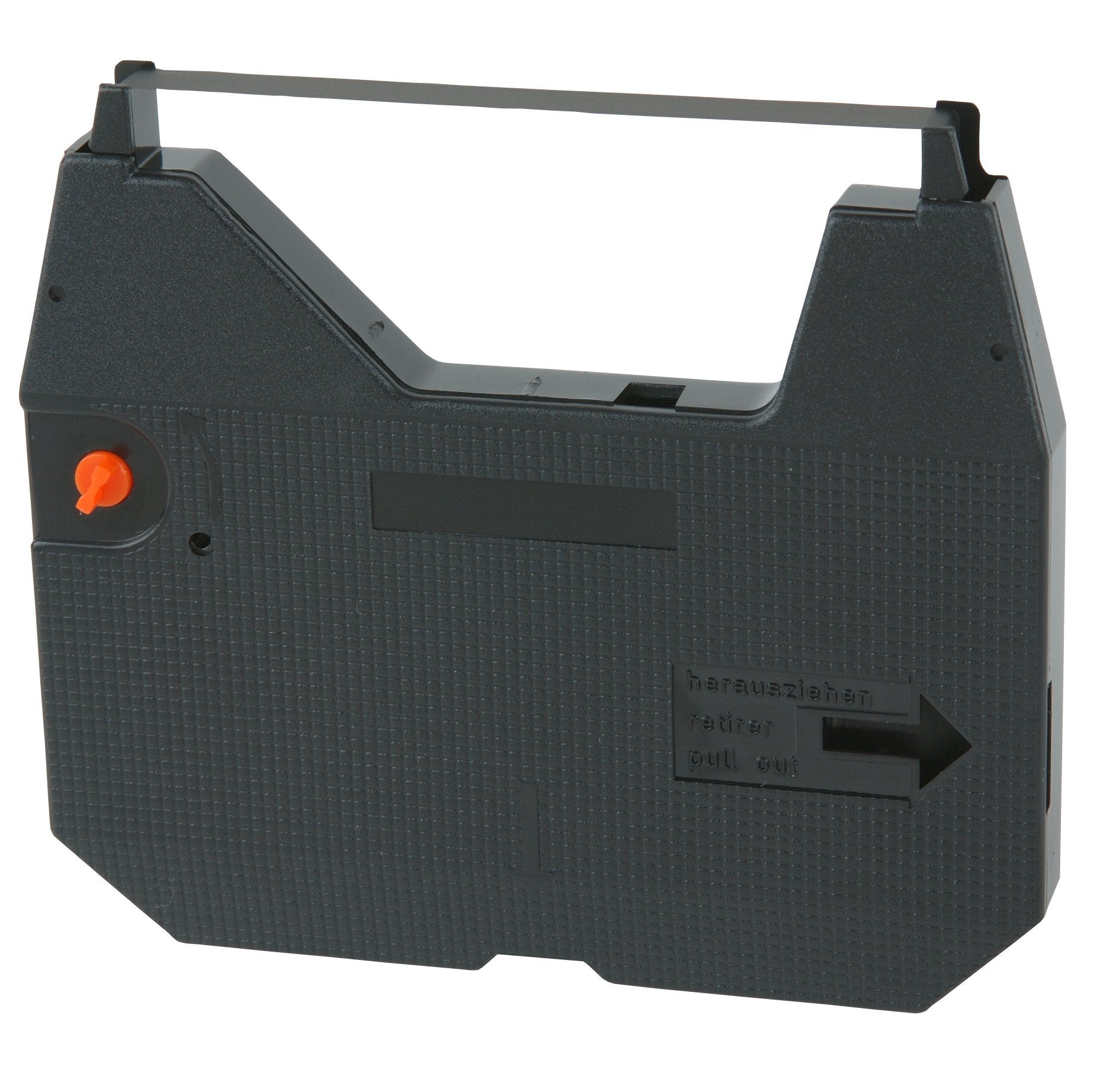 Porelon 11488 Brother Ax10 Compatible Correctable Mylar Typewriter Ribbon, Replaces Manufacturers Part #'S 1030, 1230 And 1430, 