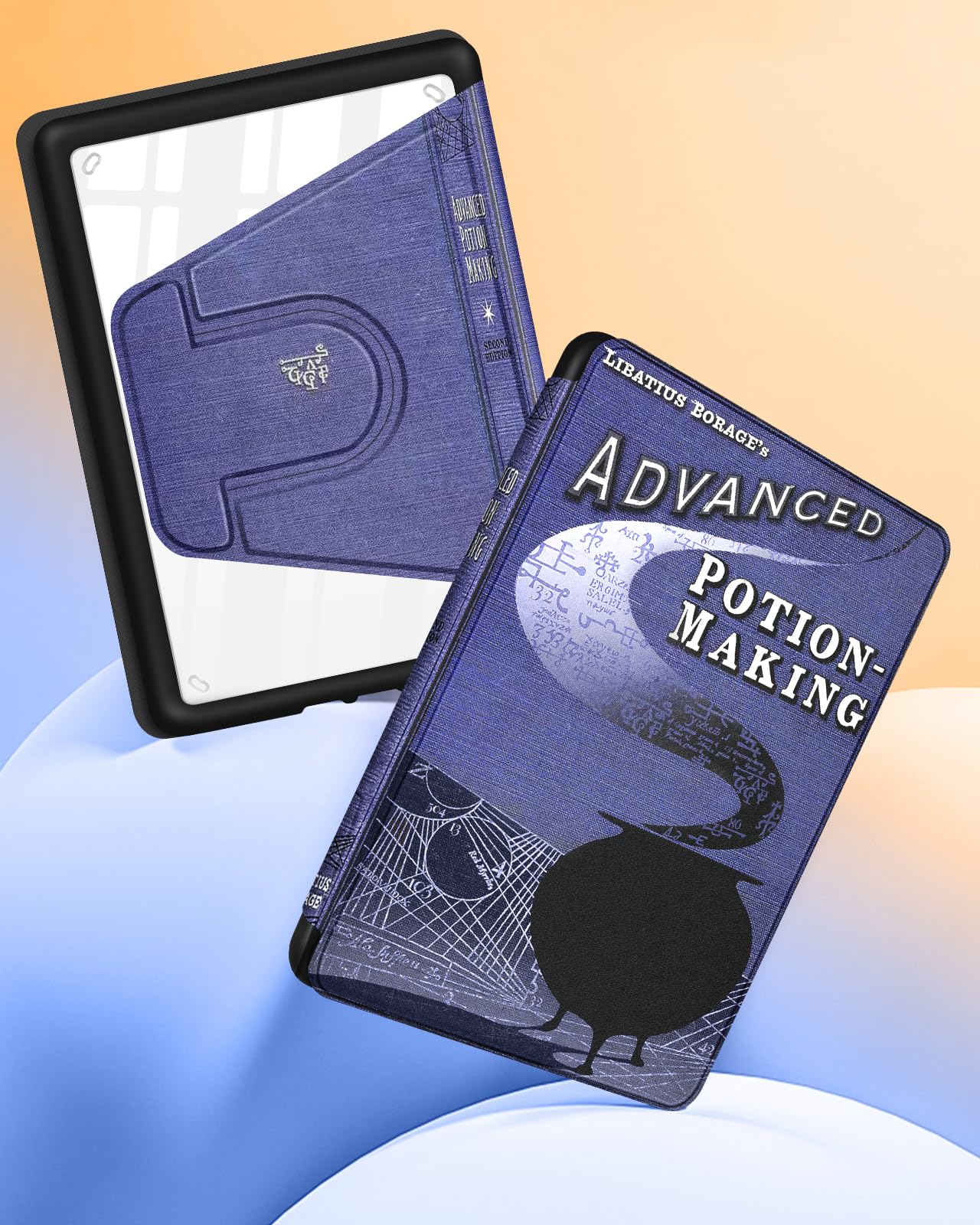 Kidcube For Kindle Paperwhite 11Th Generation Case 6.8 Inch 2021/Paperwhite Signature Edition Case Women Girls Kids Boys Cute De