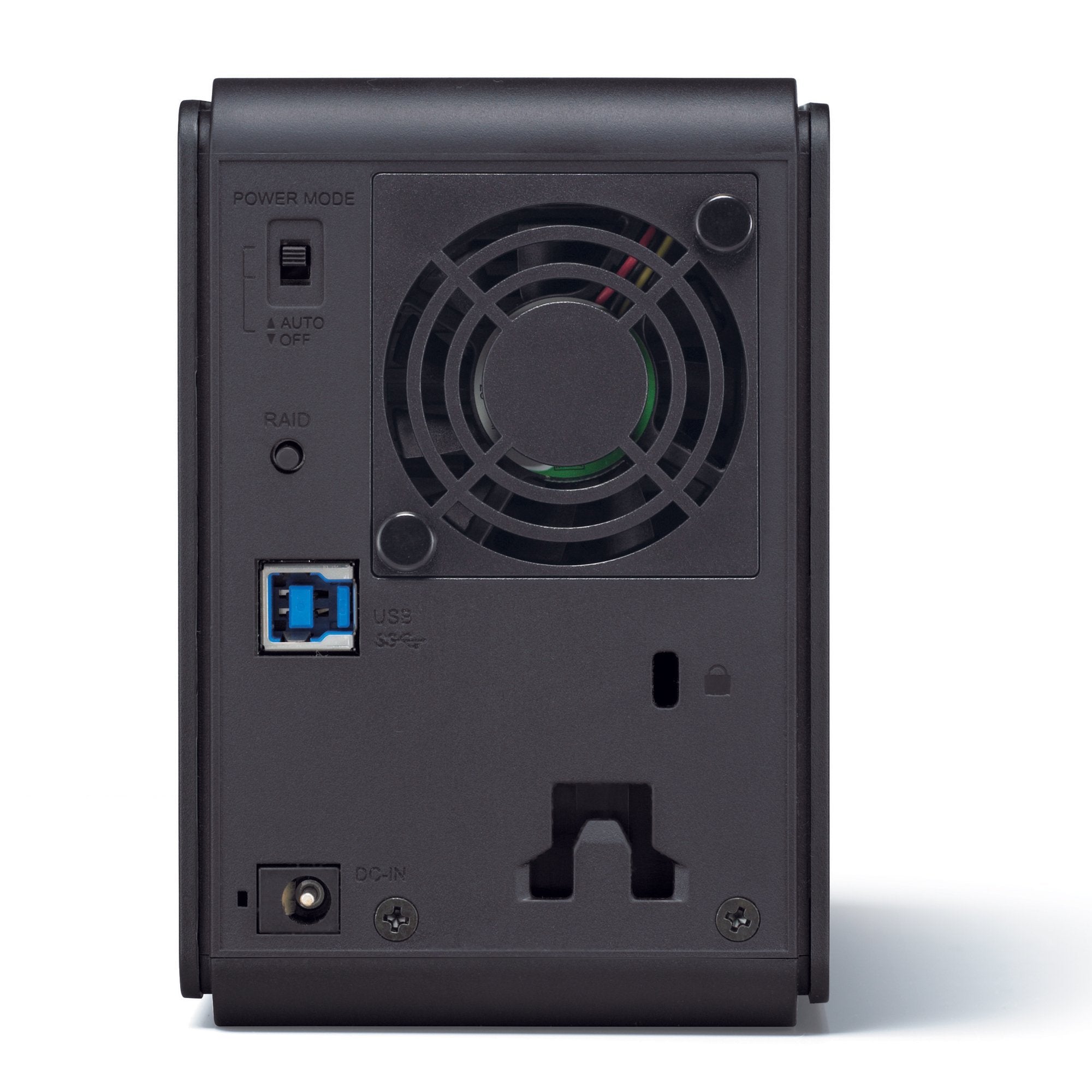 Buffalo Drivestation Duo 2 Drive Desktop Das 8 Tb