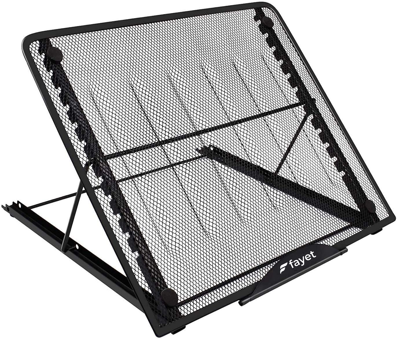 Fayet Large Version Adjustable Light Pad Stand, 12 Angle Points Skidding Prevented Holder For Xp Pen Artist, Compatible With 10'