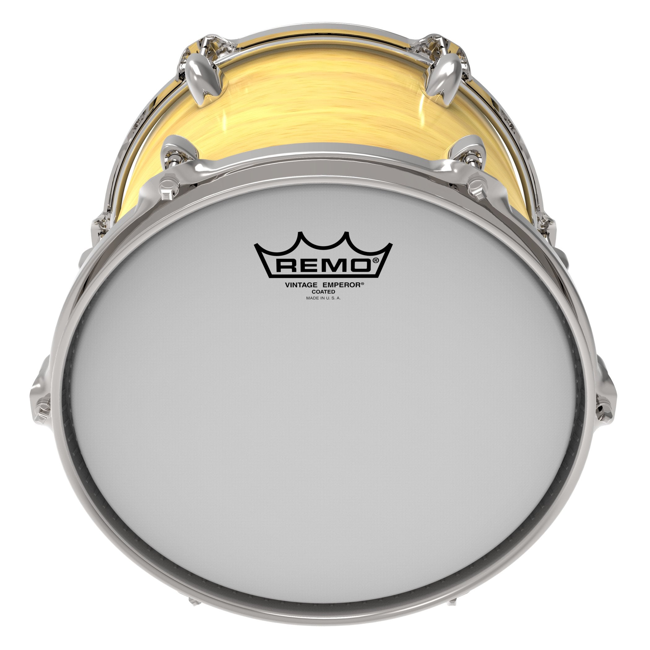 Remo Ve0114 00 Vintage Emperor Coated Drum Head (14 Inch)
