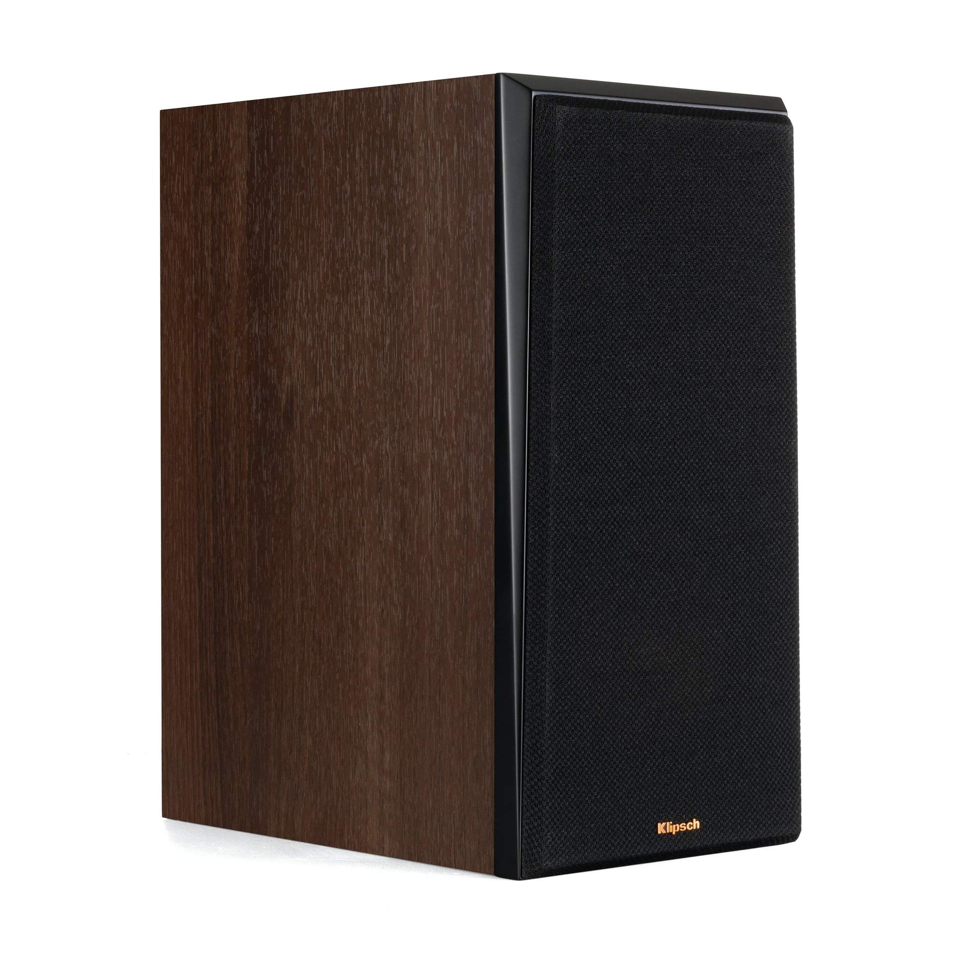 Klipsch Rp 600M Bookshelf Speakers (Pair) (Walnut)