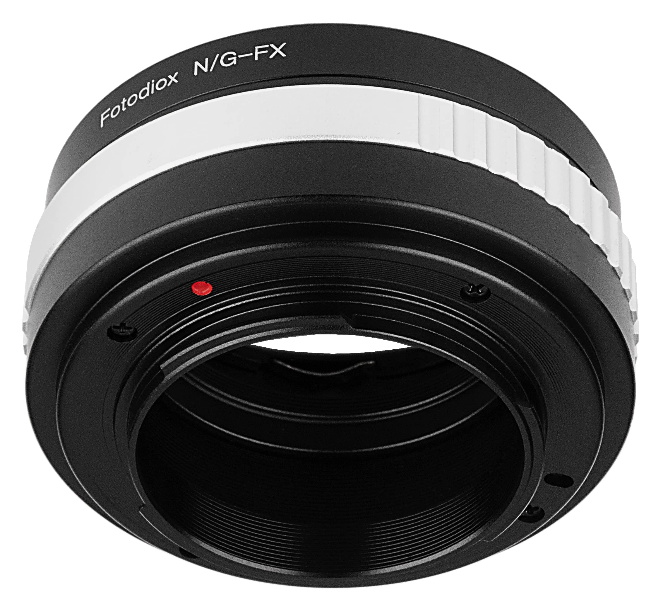 Fotodiox Lens Mount Adapter Compatible With Nikon Nikkor F Mount G-Type D/Slr Lens On Fuji X-Mount Cameras