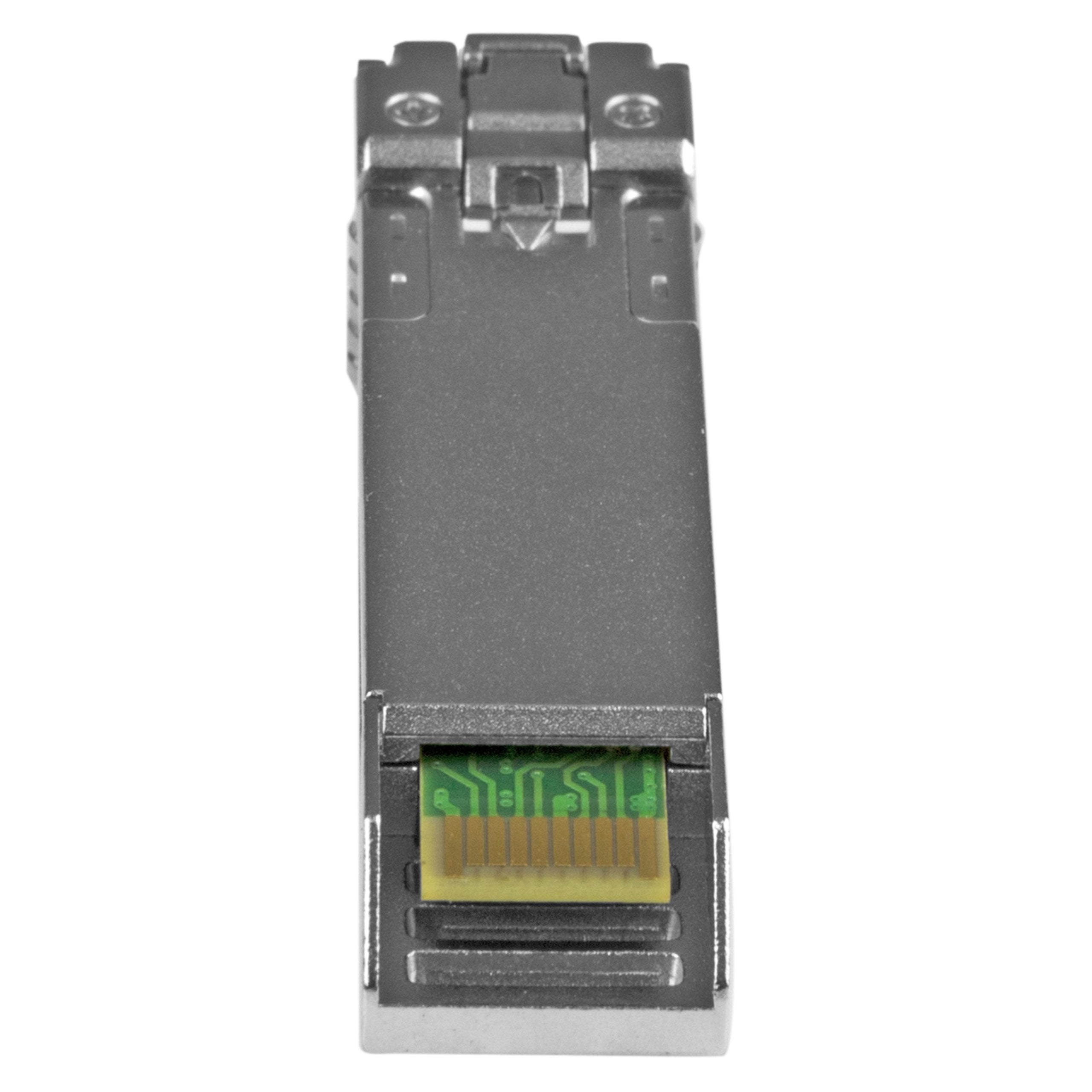 Startech.Com Cisco Sfp 10G Lr S Compatible Sfp+ Module   10Gbase Lr   10Gbe Single Mode Fiber Optic Transceiver   10Gbe Sfp+   L