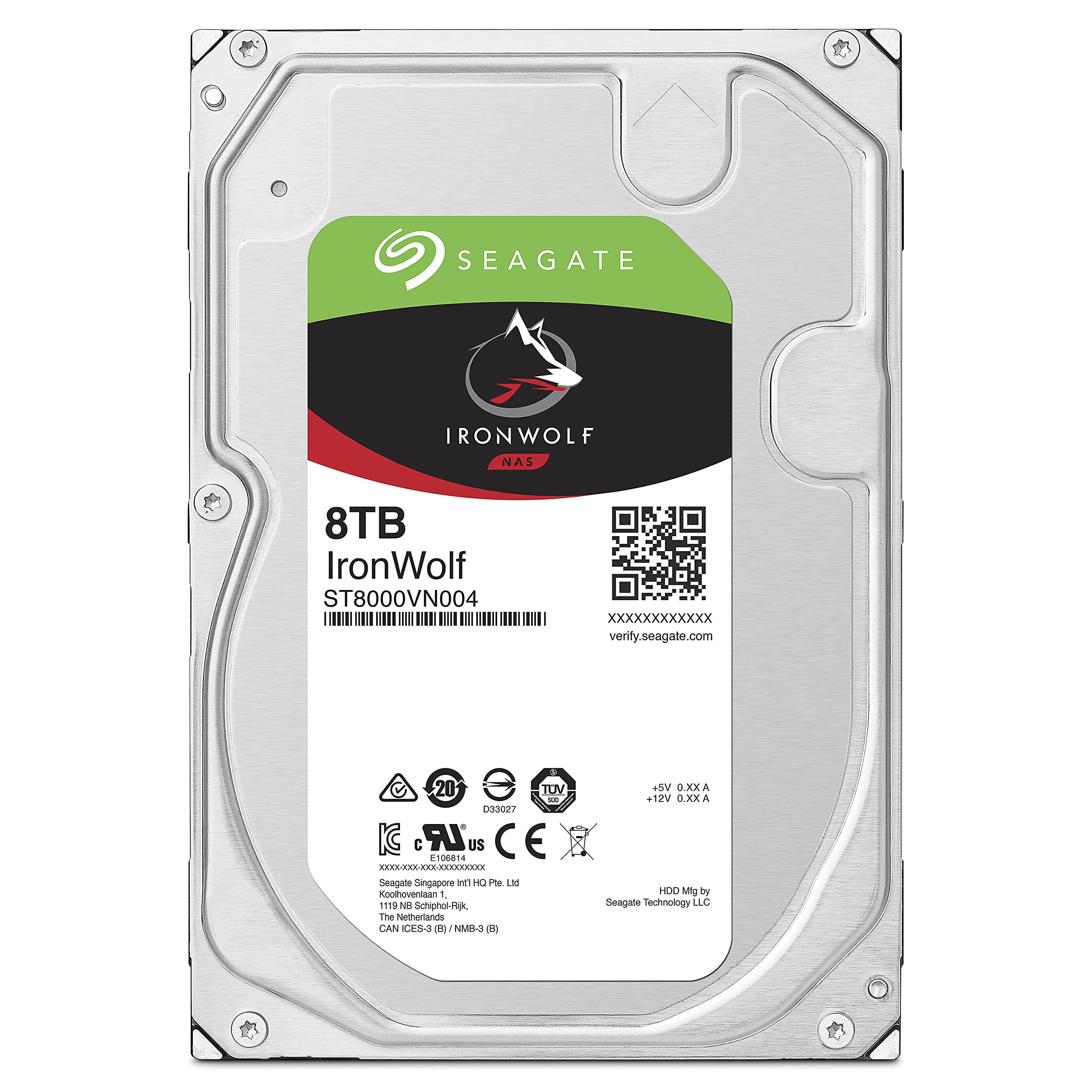 Seagate 8Tb Hdd
