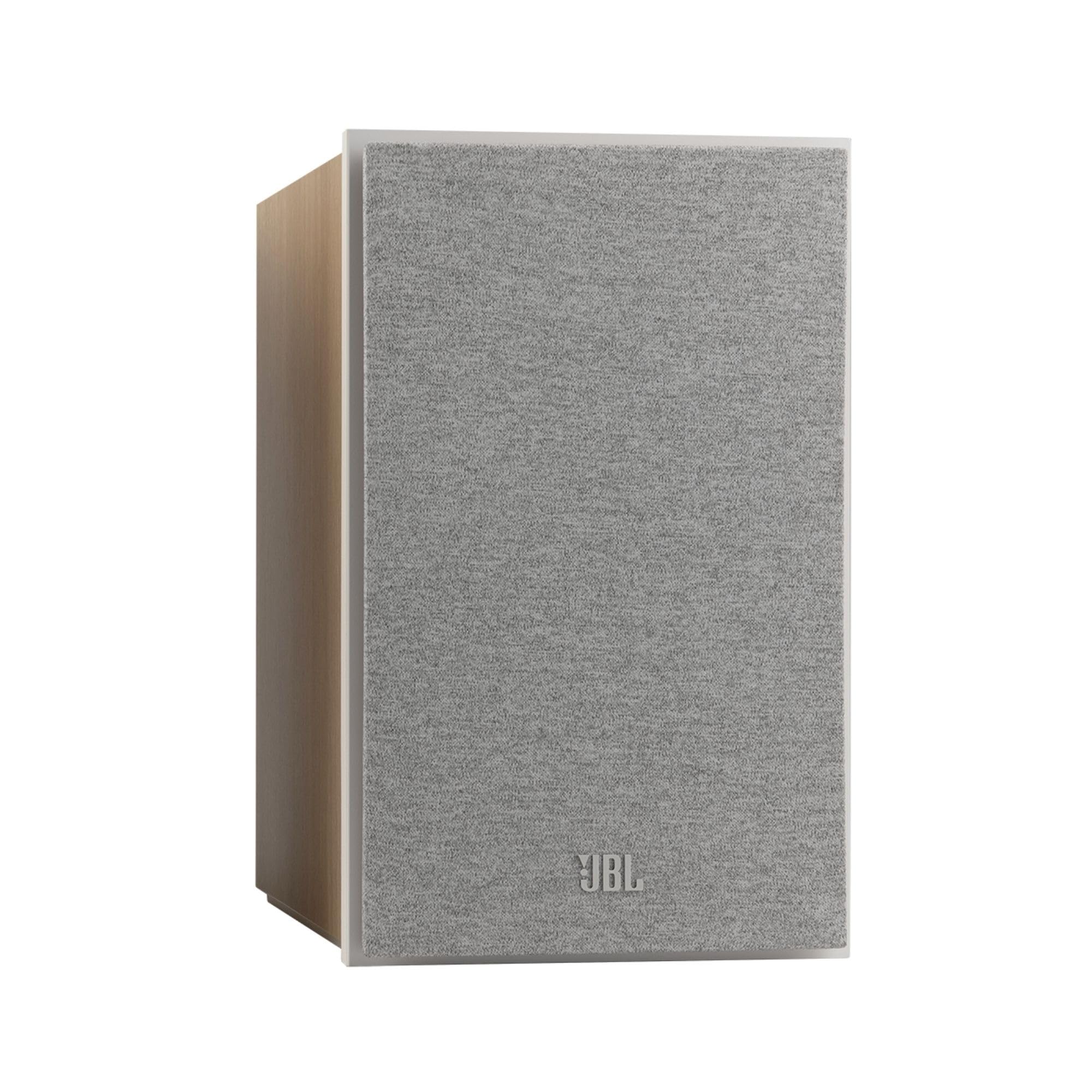 JBL Stage 250B 5.25 Bookshelf Speakers - Pair (Latte)