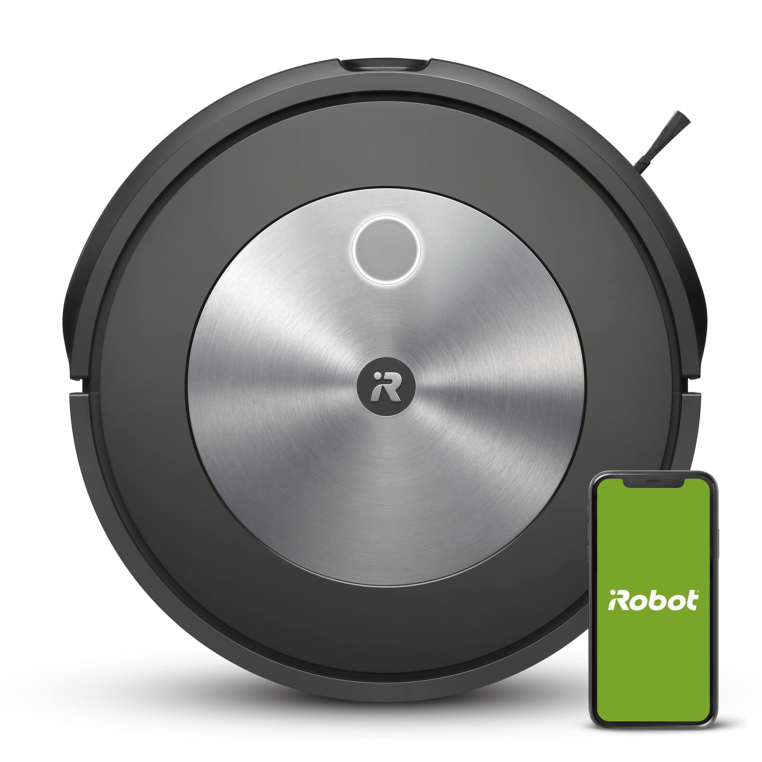 Irobot Roomba J7 (7150) Wi Fi Connected Robot Vacuum   Identifies And Avoids Obstacles Like Pet Waste & Cords, Smart Mapping, Wo