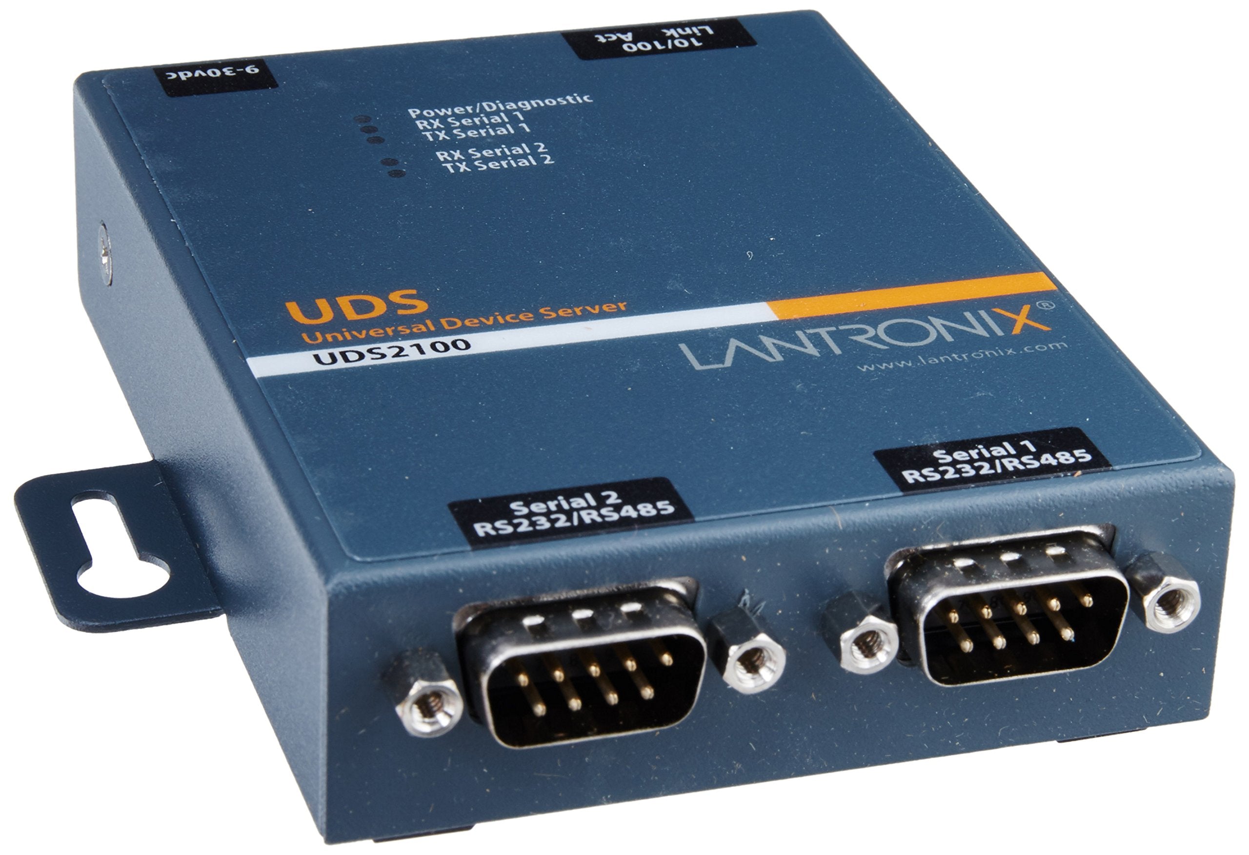Lantronix UD2100001-01 UDS 256KB RAM Device Server