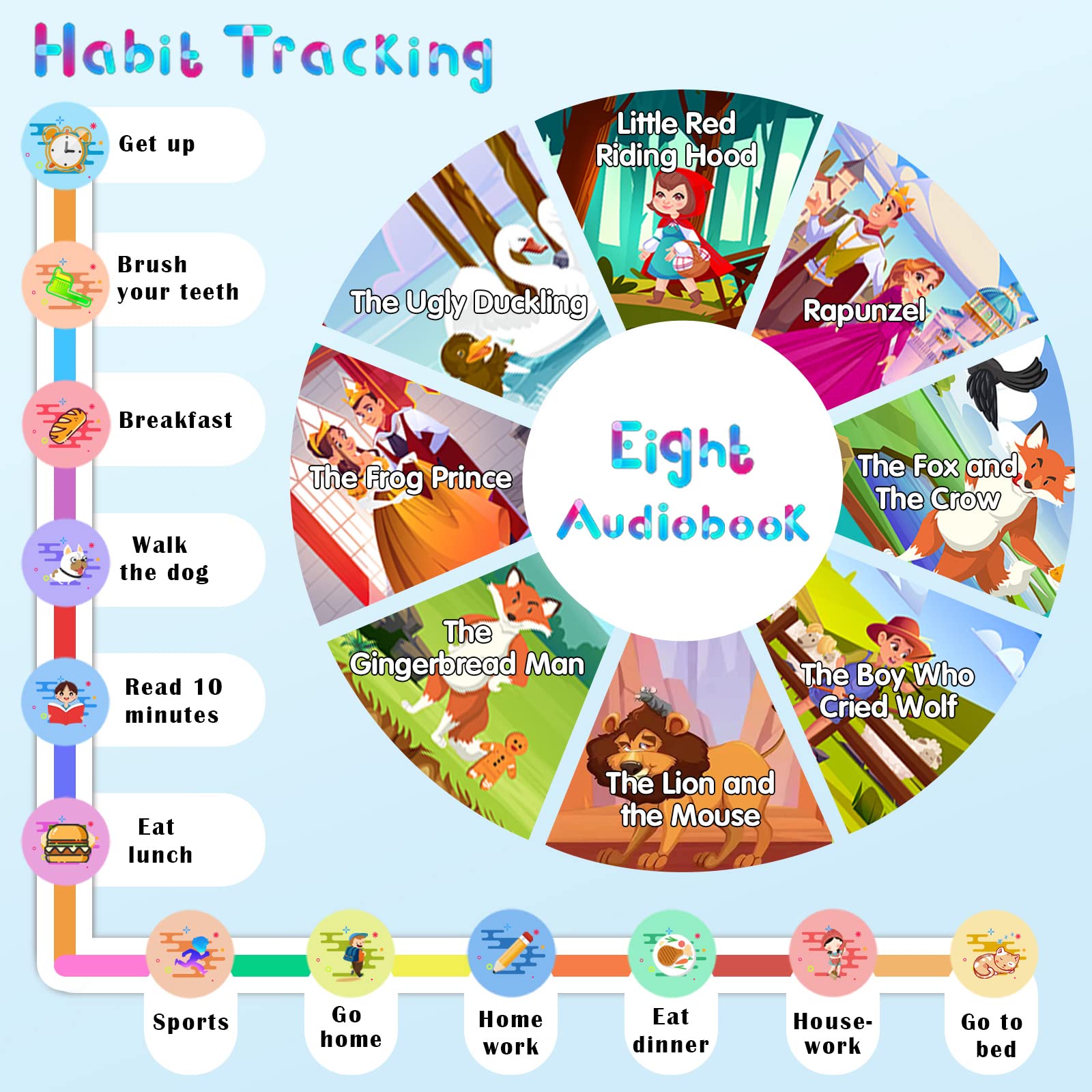 Kids Smart Watch Girls Boys - Smart Watch For Kids Game Watch Gifts For 4-12 Years Old With 15 Games Camera Alarm Video Music Pl