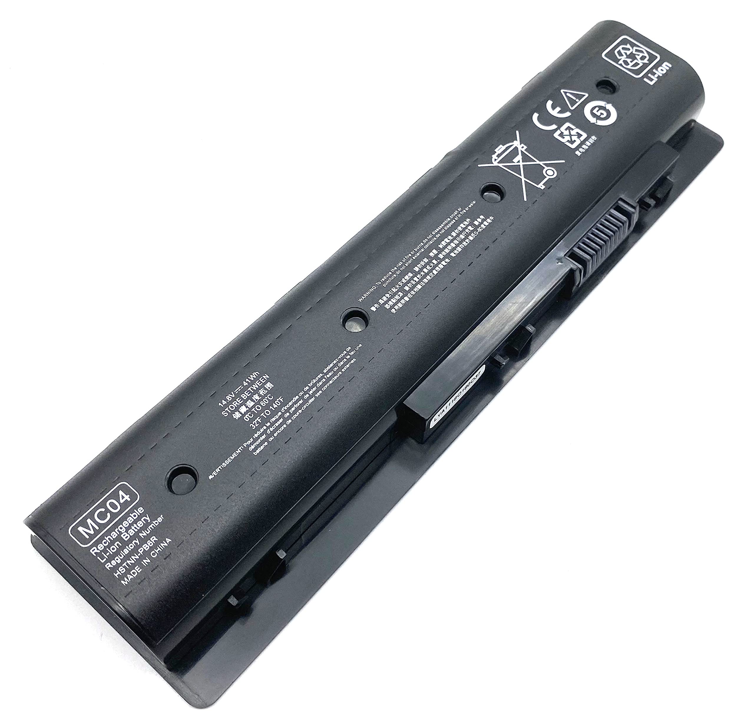 Hcsk Mc04 14.8V 41Wh Laptop Battery For Hp Envy M7 N109Dx M7 N011Dx 17 R Series Hstnn Pb6R 805095 001 Mc06