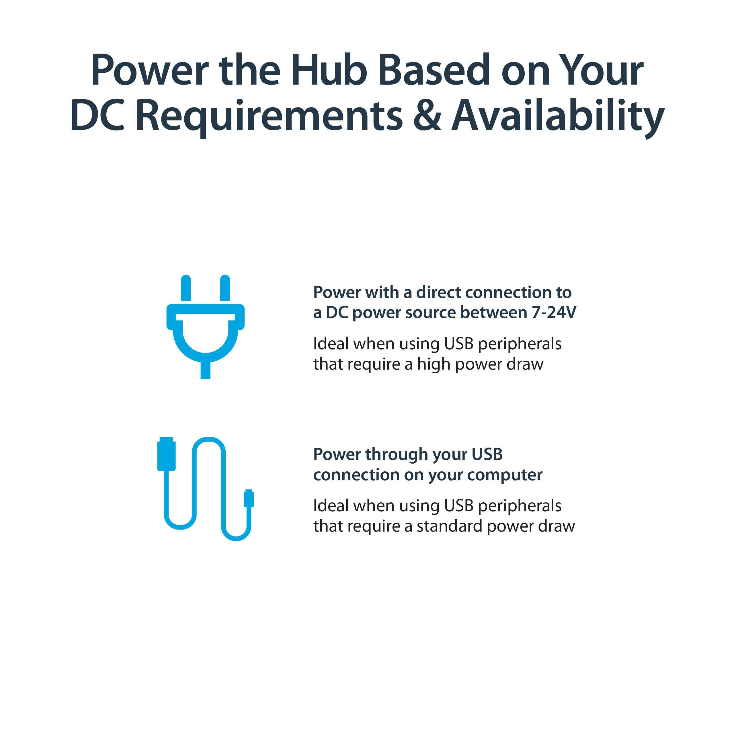 Startech.Com 4 Port Usb 2.0 Hub   Metal Industrial Usb A Hub   Din Rail, Wall Or Desk Mountable Usb Data Hub   Taa Compliant Usb