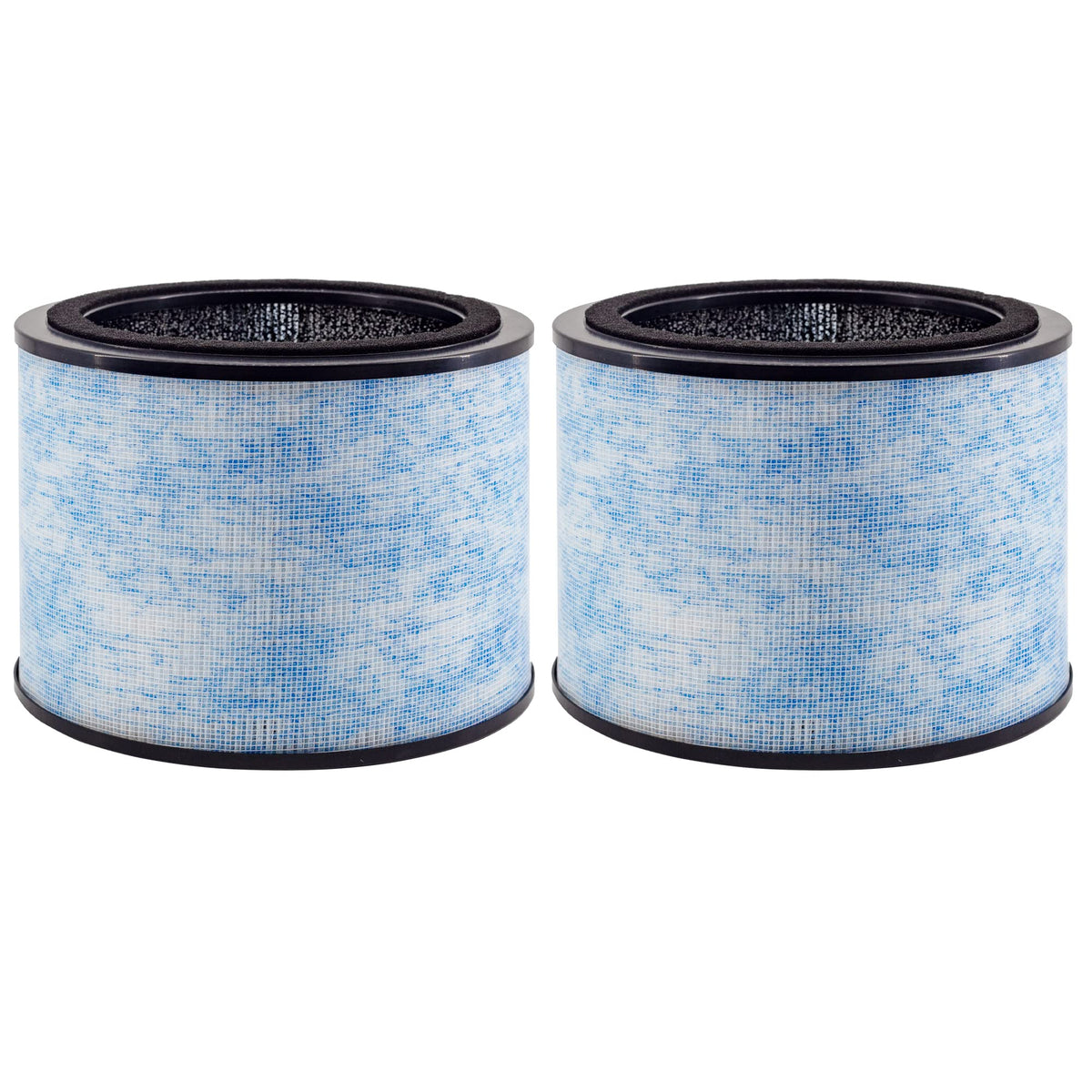 Asheviller Ap200 Filter Replacement, Compatible With Instant Ap200 Air Purifier, H13 Grade True Hepa Filter And Activated Carbon