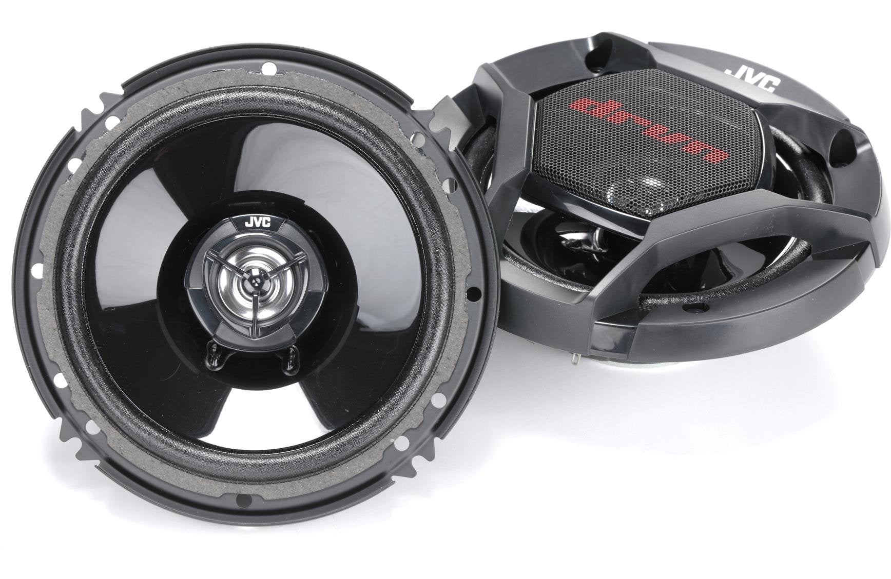 Jvc Cs Dr620 Peak 2 Way Factory Upgrade Coaxial Speakers, Pair, 6.5A, 50W Rms, 300W
