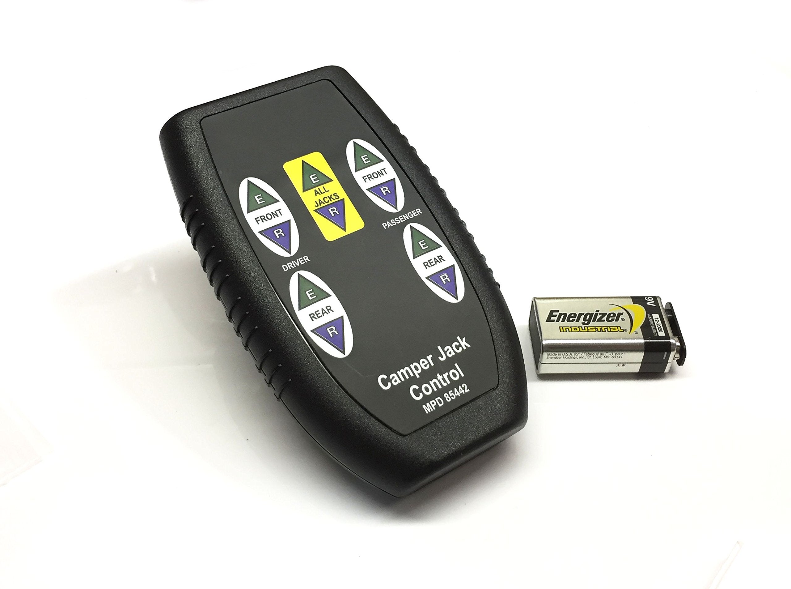 Replacement Transmitter For Atwood/Lance Jack Control Models Mpd 85439 And Mpd 85496