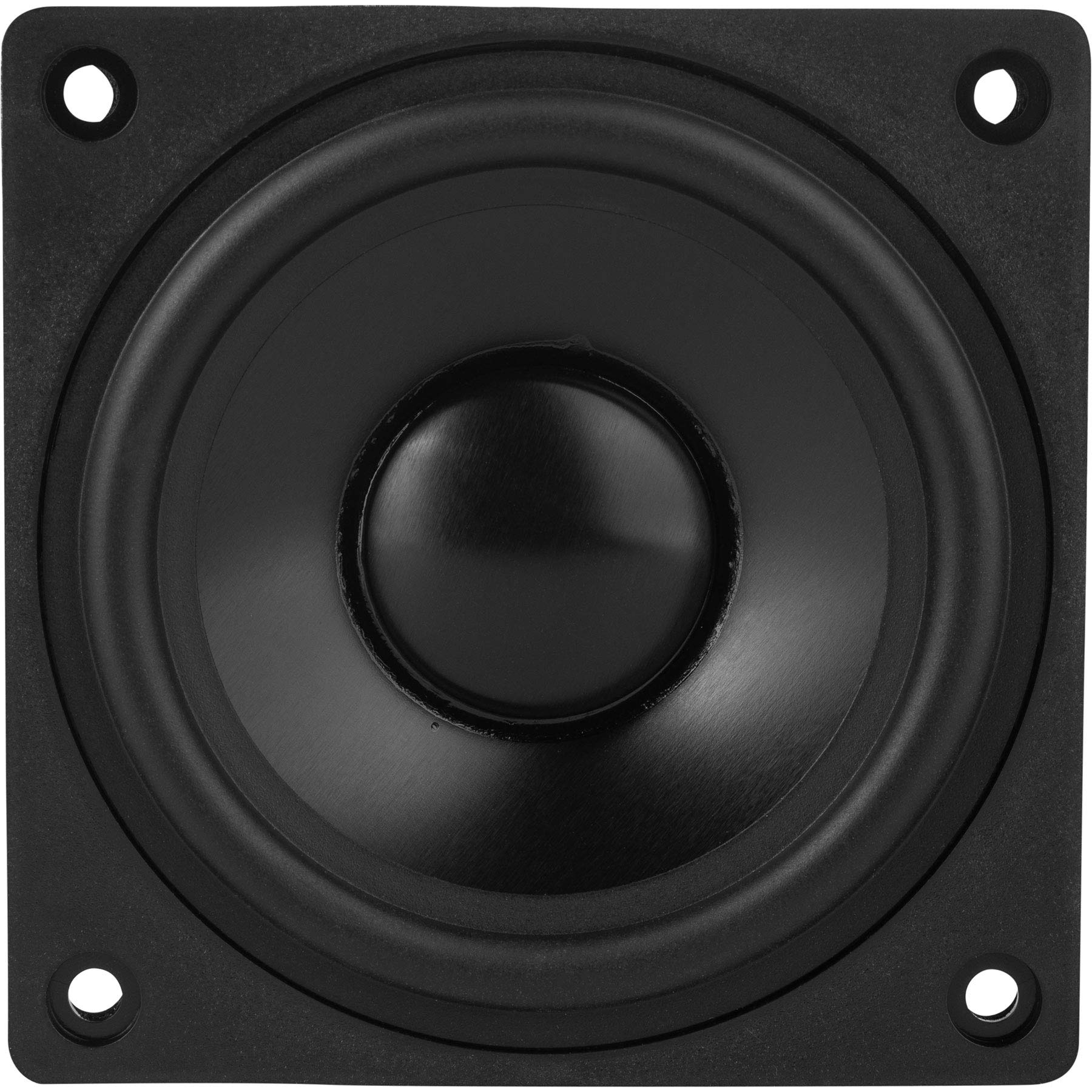 Dayton Audio Dma80 8 3'' Dual Magnet Aluminum Cone Full Range Driver 8 Ohm