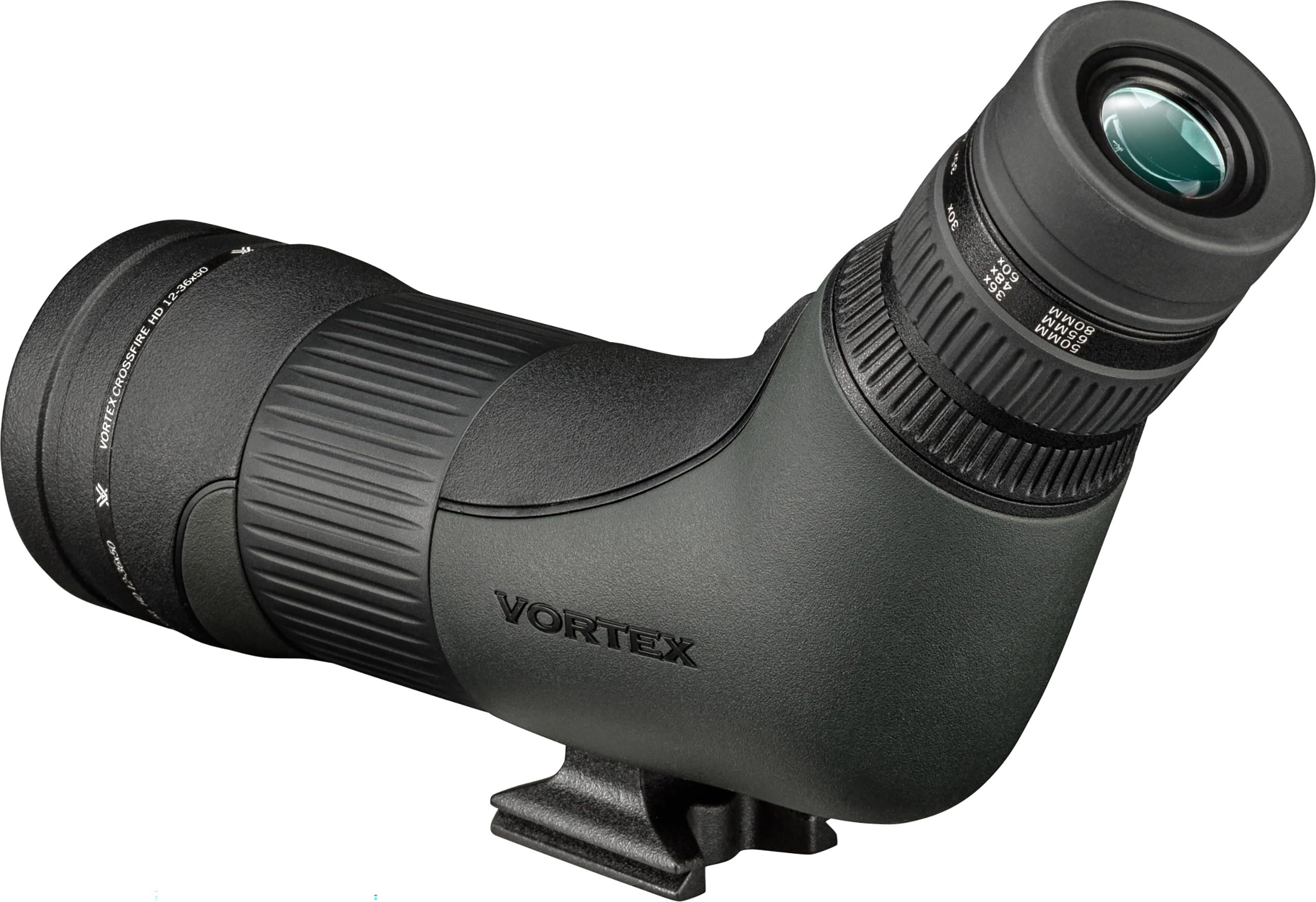 Vortex Optics Crossfire Hd Spotting Scopes (12-36X50 Angled)
