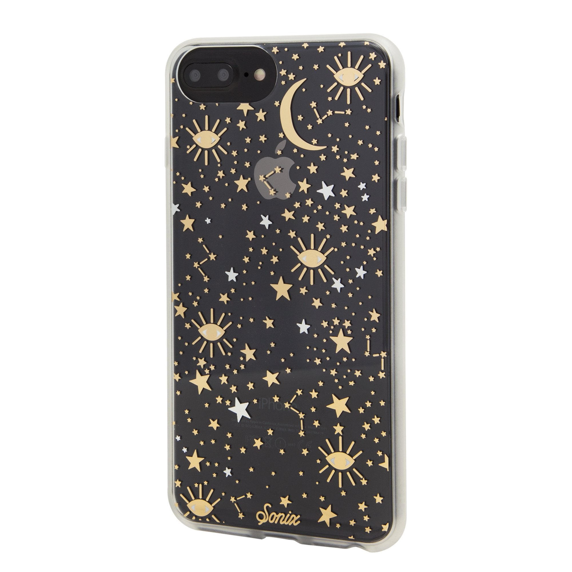 Sonix Cosmic Clear Coat Cell Phone Case - Drop Test Certified - Retail Packaging - Sonix Clear Case Series For Apple Iphone 6 Pl