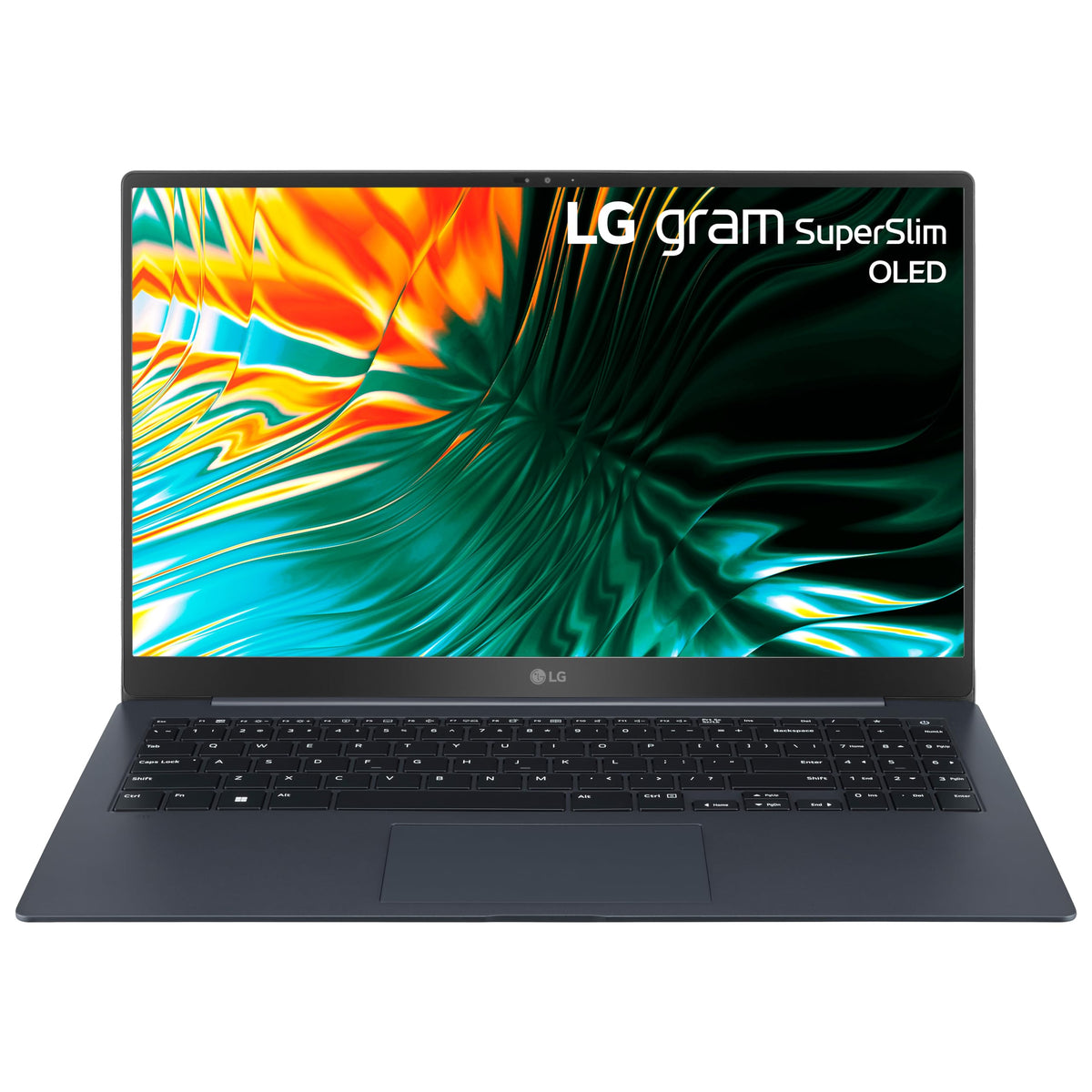 Lg Gram Superslim 15.6 Inch Thin And Lightweight Laptop, Intel Evo Edition   Ai Enabled Intel Core Ultra 7, 16Gb Ram, 512Gb Ssd