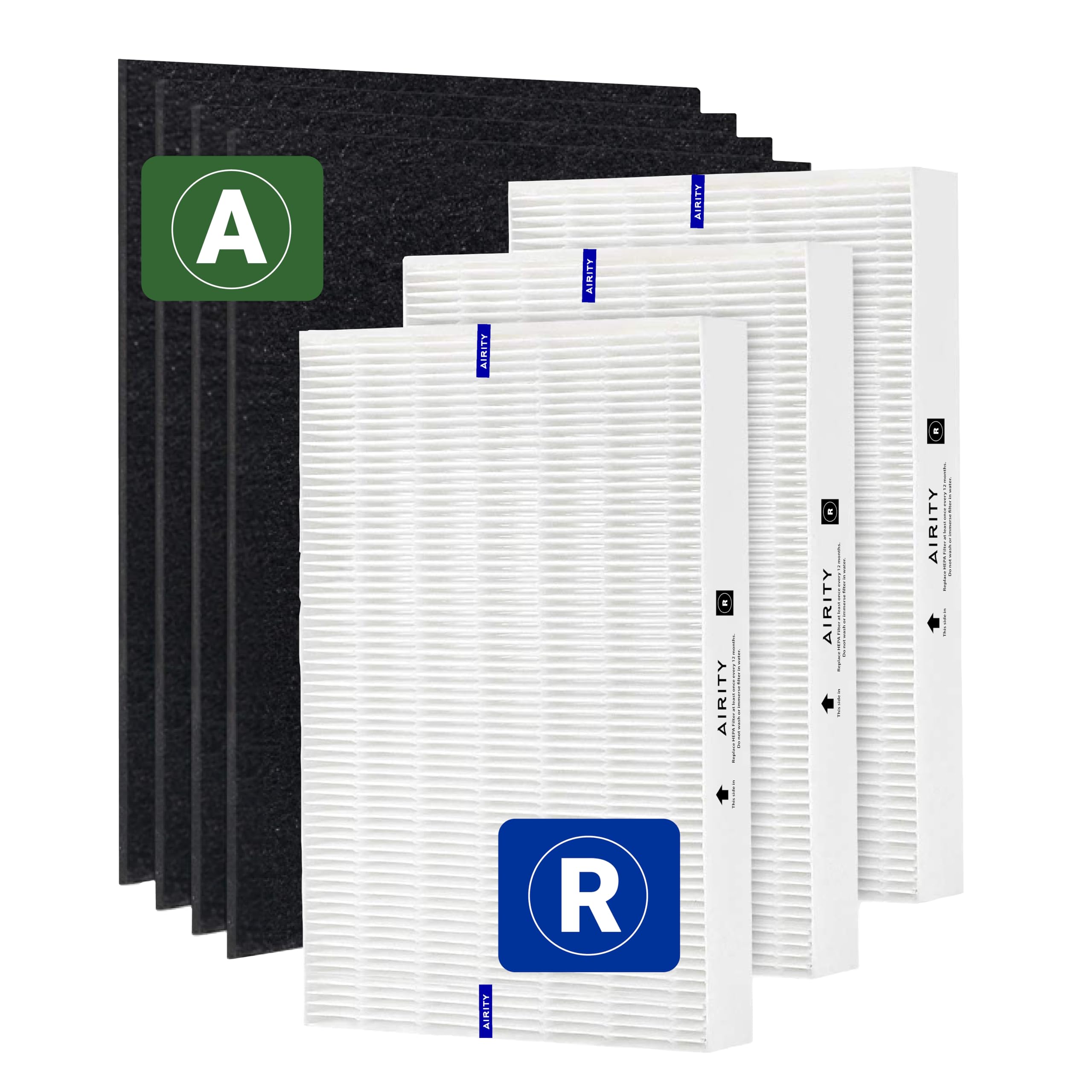 Airity Hpa300 Hepa Filter Replacement Compatible With Honeywell Hpa300 Replacement Filters  Honeywell Air Purifier Filter Replac