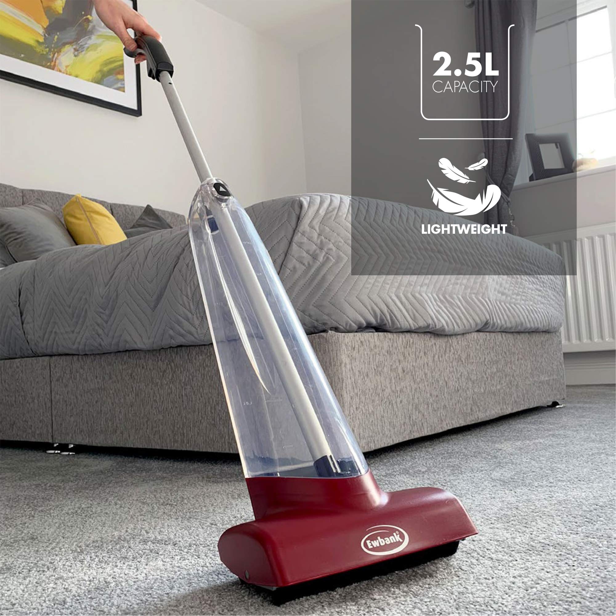 Ewbank 280 Cascade Carpet Shampooer