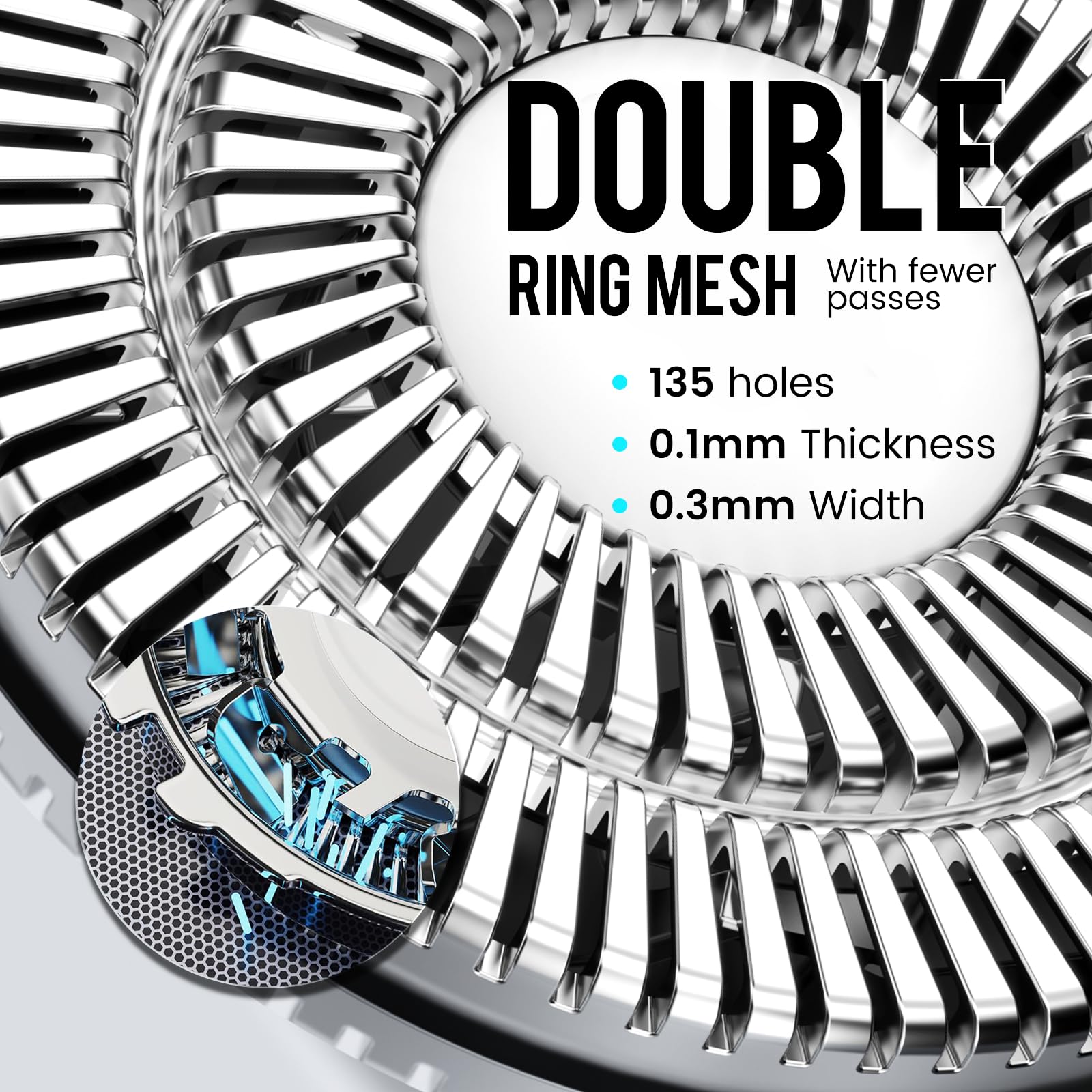 Compact Electric Razor Travel Pocket Shaver, Rechargeable Usb C Mini Shavers For Men, Ipx7 Washable Wet Dry Portable Razors, Ide