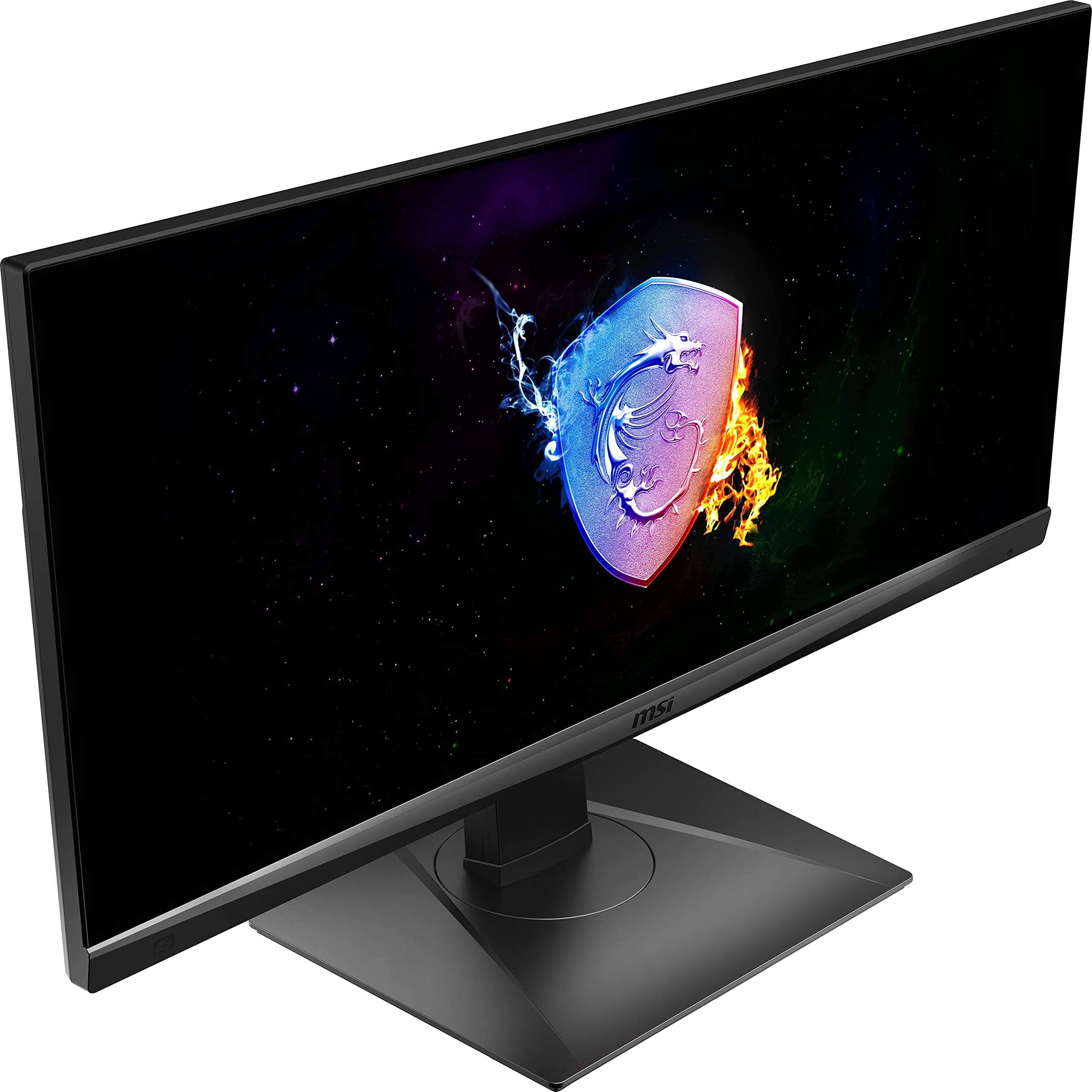 Msi Full Hd Rapid Ips 1Ms 2560 X 1080 Ultra Wide 200Hz Refresh Rate Hdr Ready G Sync Compatible 30A Gaming Monitor (Optix Mag301