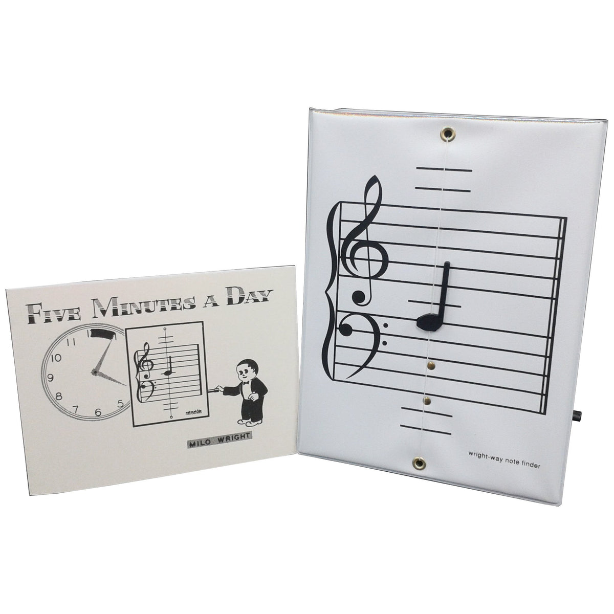 Music Note Finder By Wright Way