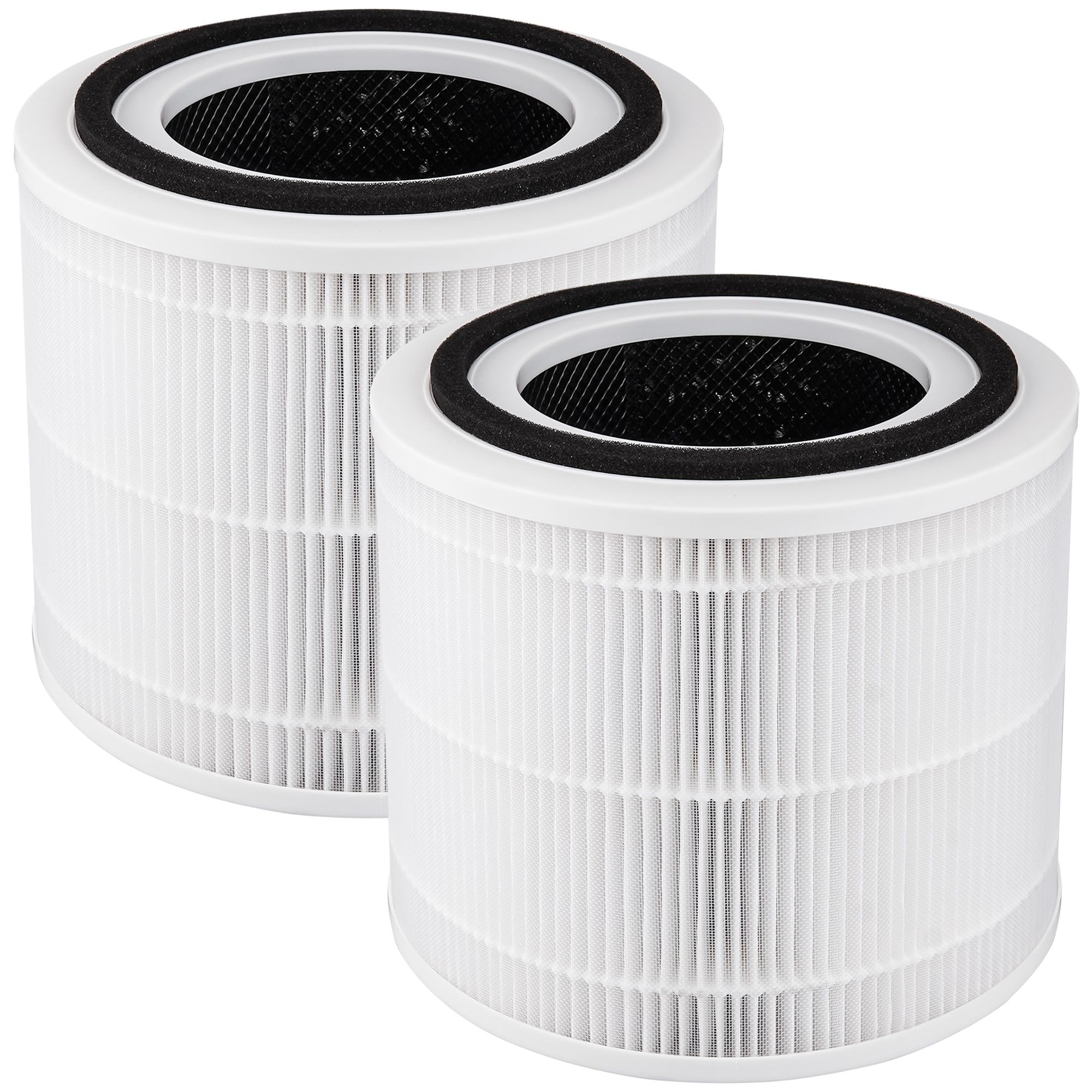 Breshair True Hepa Replacement Filter 14 Compatible With Puro 240 Air Purifier, 3 In 1 Filtration System 240 Hp 14 Filter With A