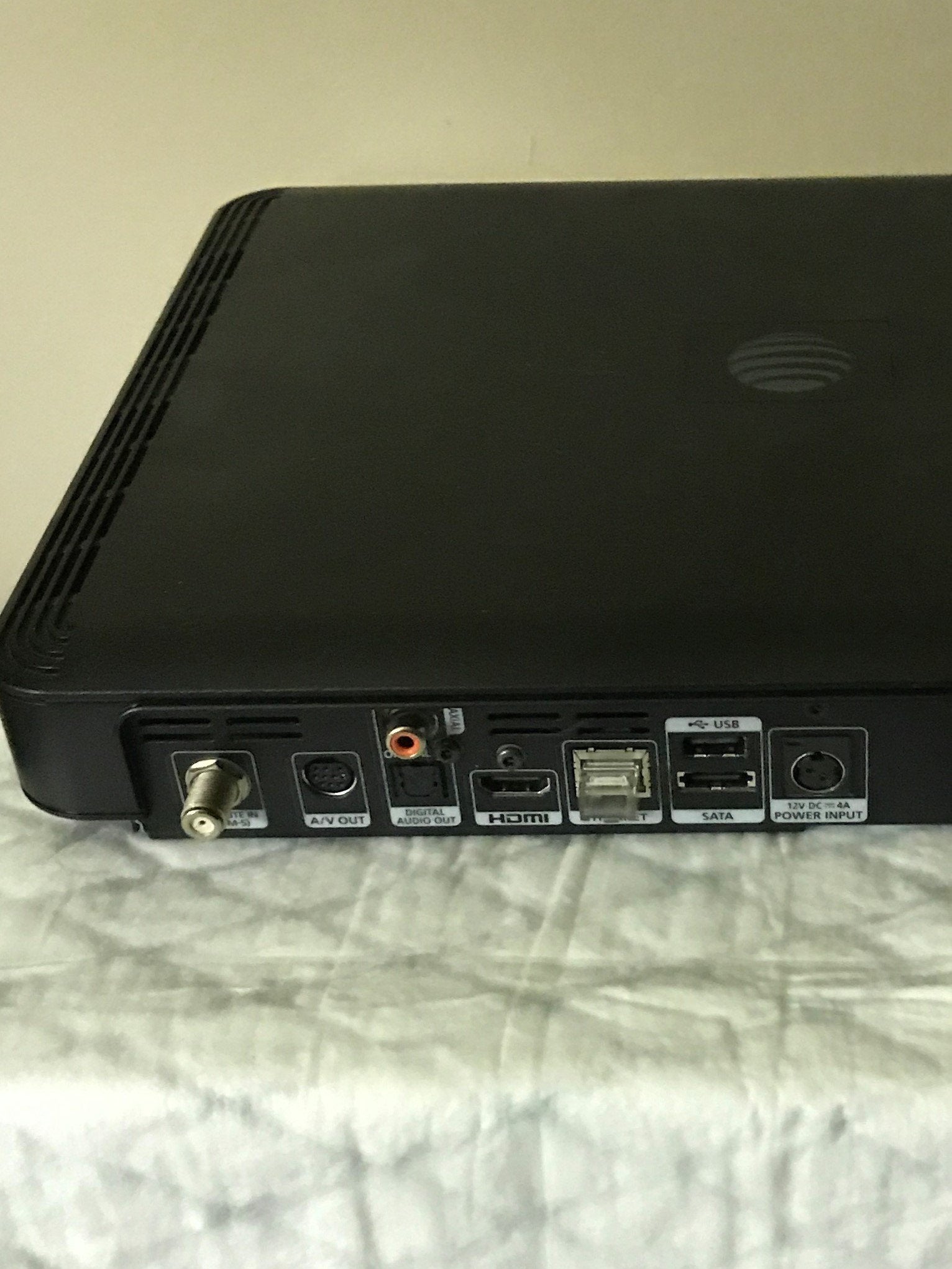 Directv Hr54 Genie Server (Newest Version)