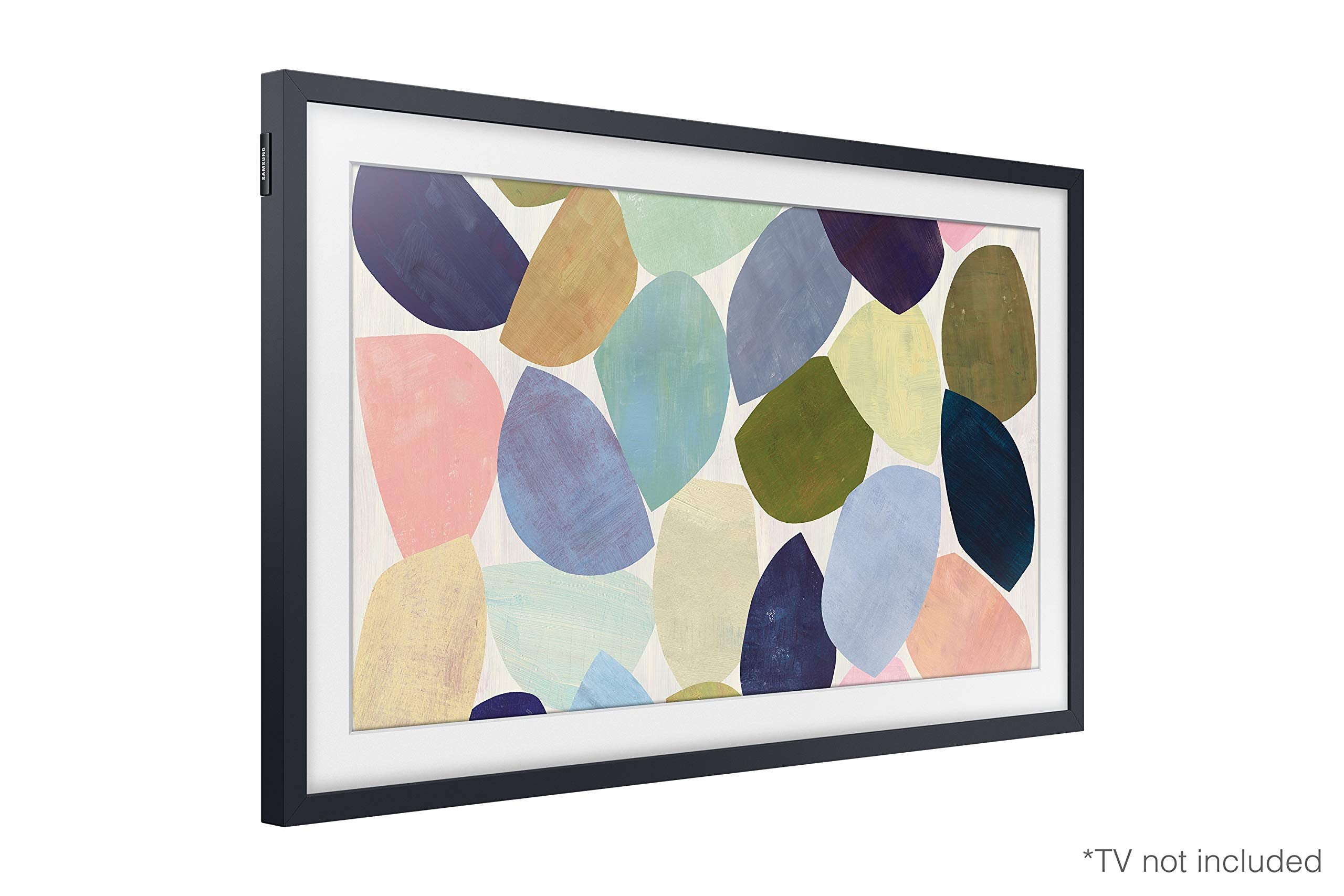 Samsung 32-Inch Class The Frame Customizable Bezel - Black (Scft32Bl/Za, 2020 Model)