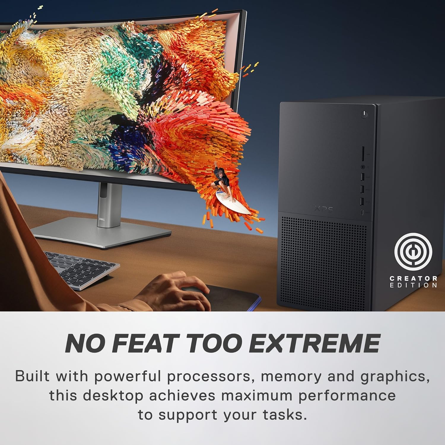 Dell Xps 8960 Desktop Computer Tower - 14Th Gen Intel Core I9-14900K 24-Core Processor Up To 6 Ghz, 64Gb Ddr5 Ram, 512Gb Nvme Ss