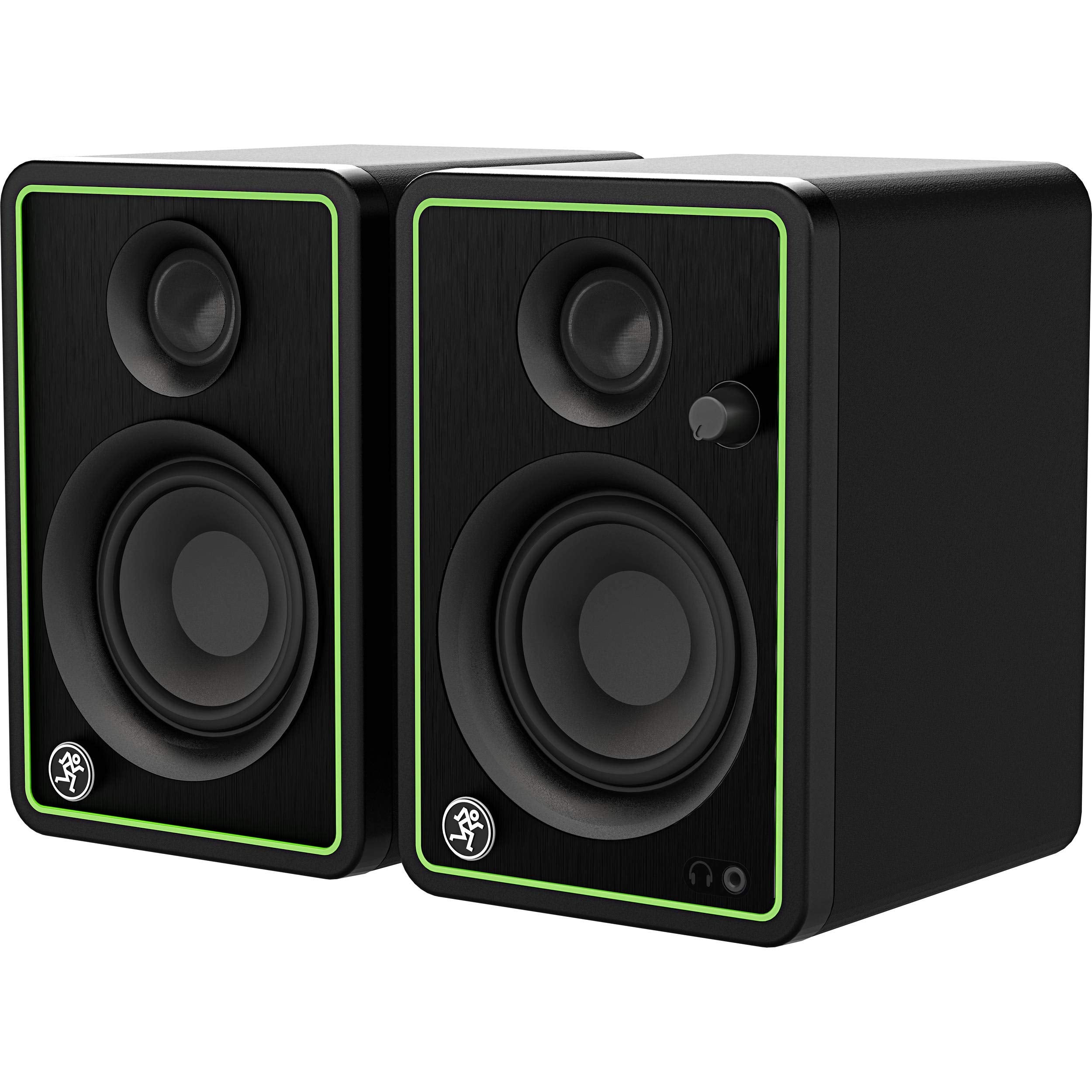 Mackie Cr3 Xbt 3 Inch Multimedia Monitors With Bluetooth