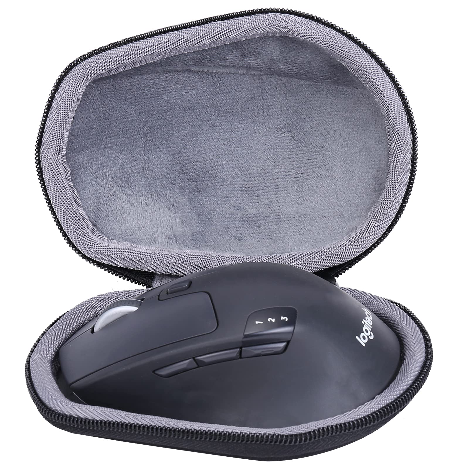 Co2Crea Hard Travel Case Replacement For Logitech M720 Triathalon Multi-Device Wireless Mouse